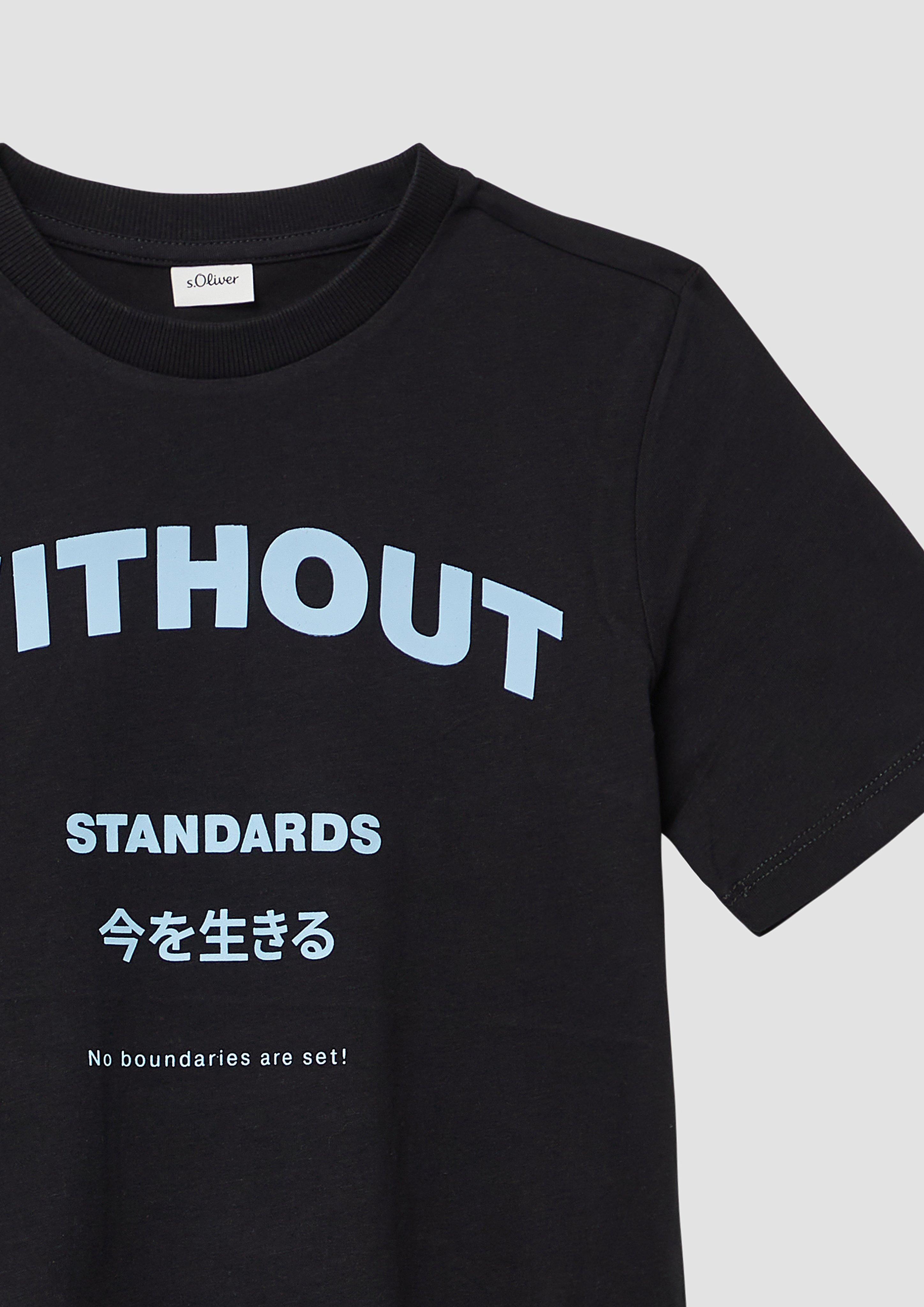 T-Shirt in 9999, 7807, 0100, 1172 & 5312