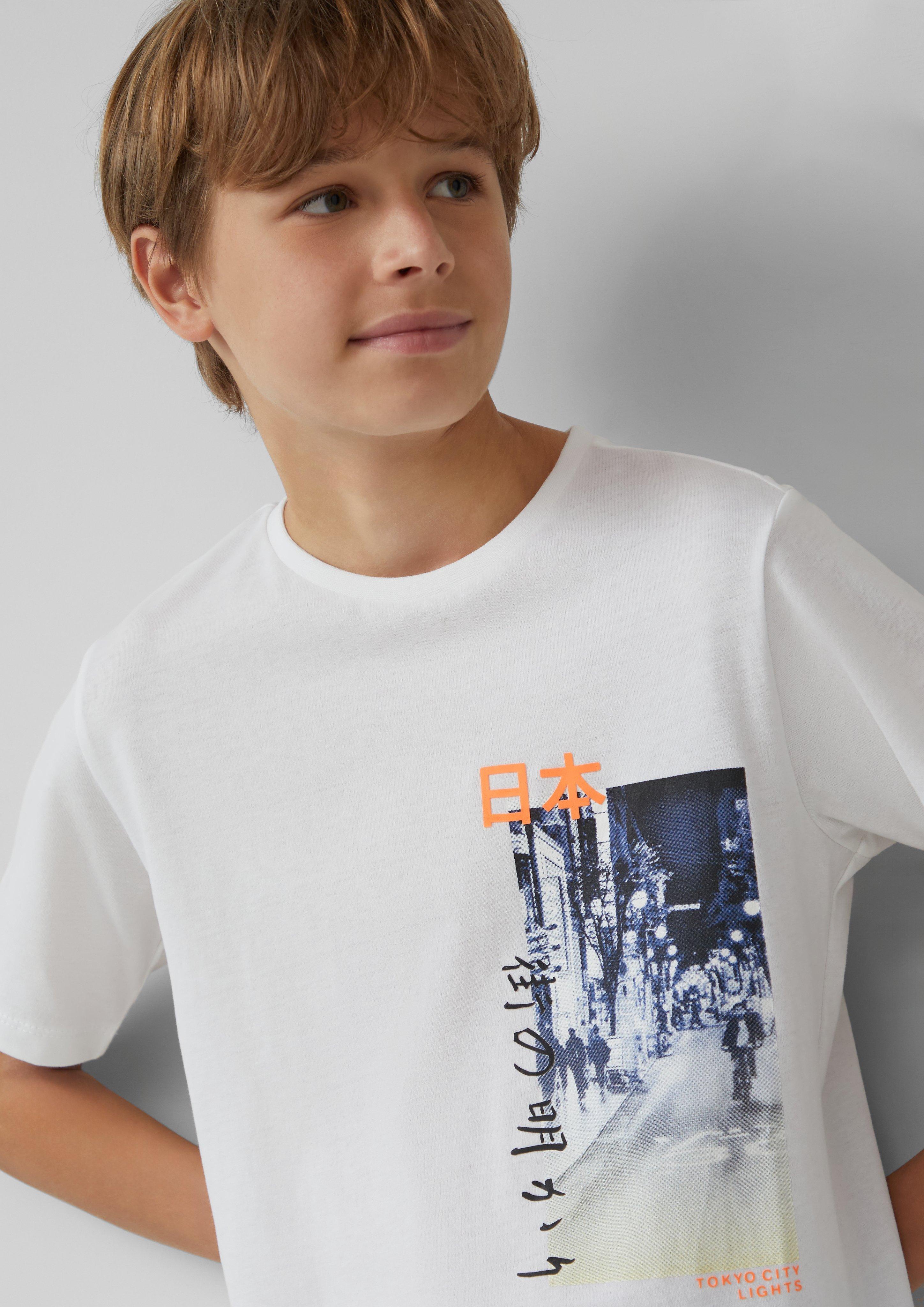 T-Shirt in 0100, 7807, 5312, 9999 & 5588