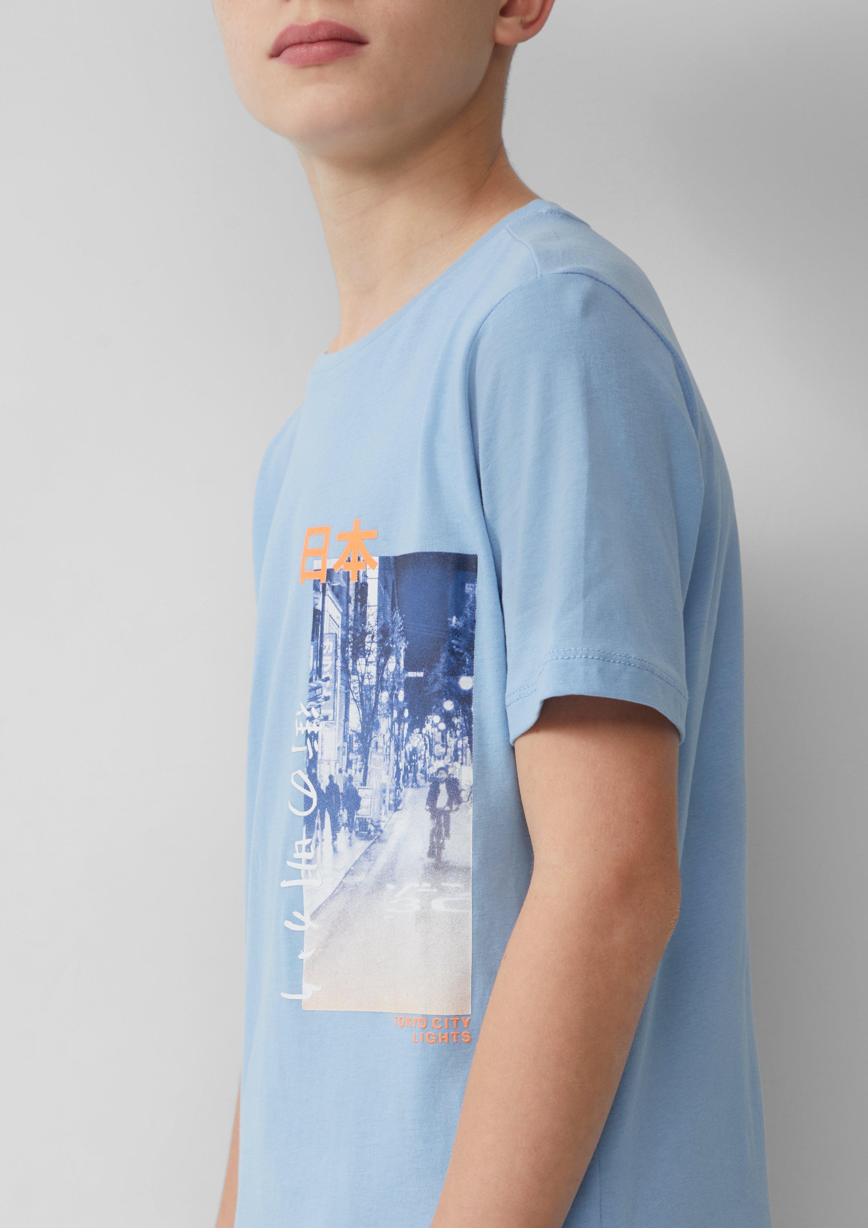 T-shirt in 5312, 7807, 9999, 5588 & 0100