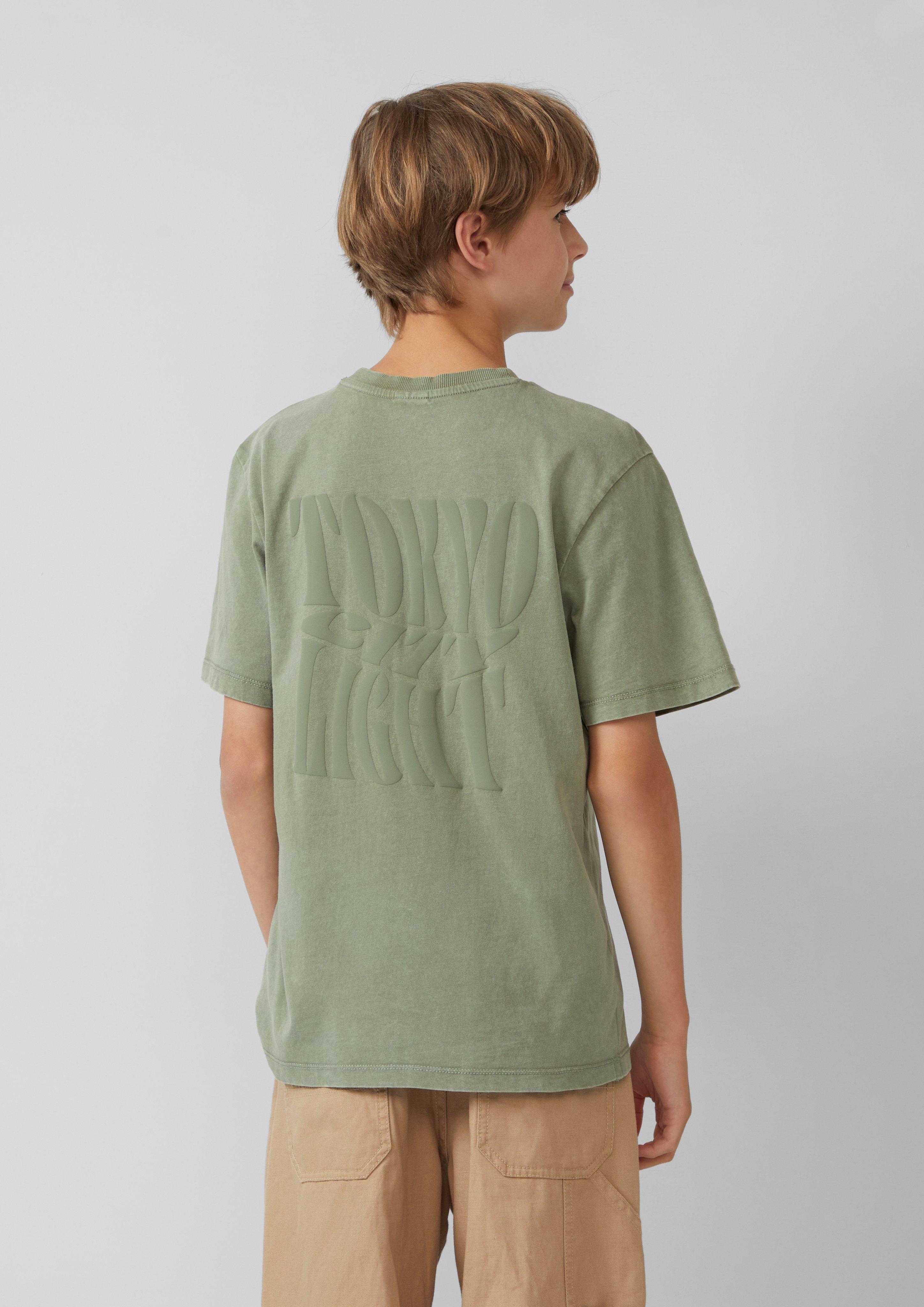 T-shirt in 7807, 5312, 1172 & 9999