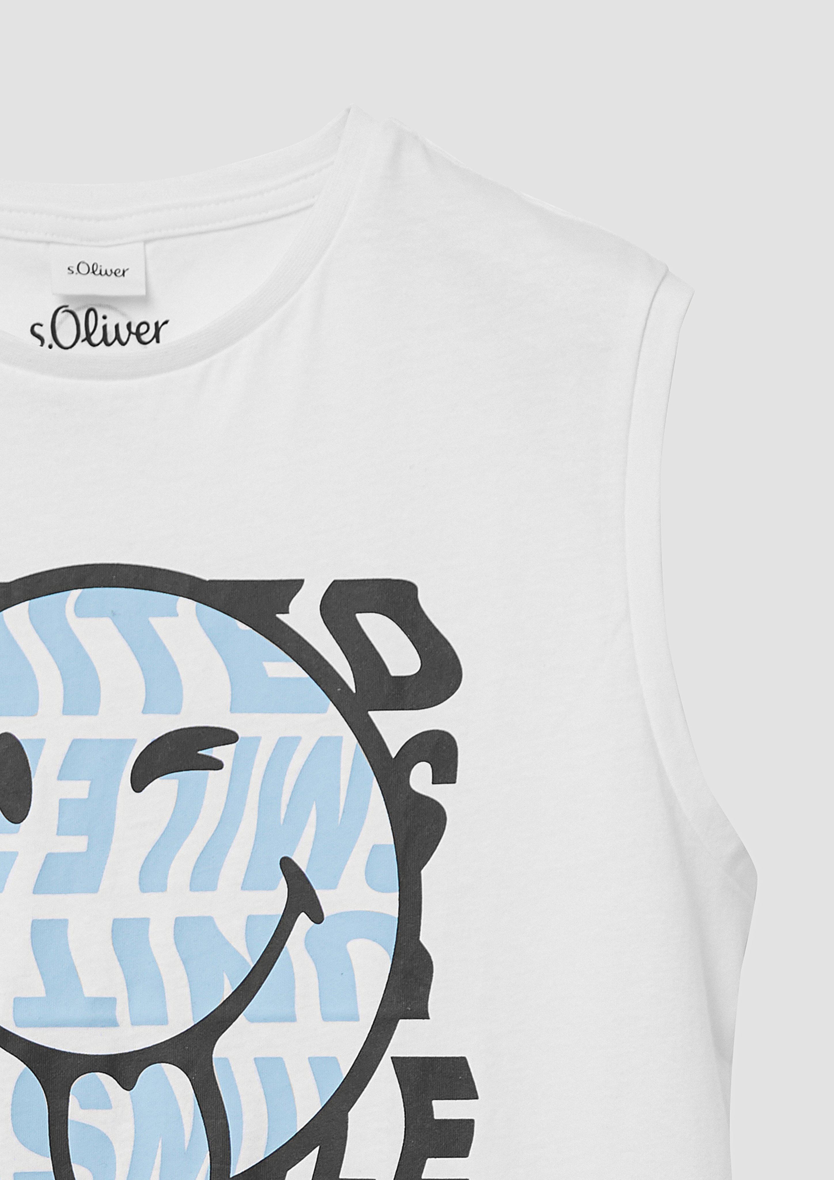 T-Shirt in 0100, 9999 & 5312