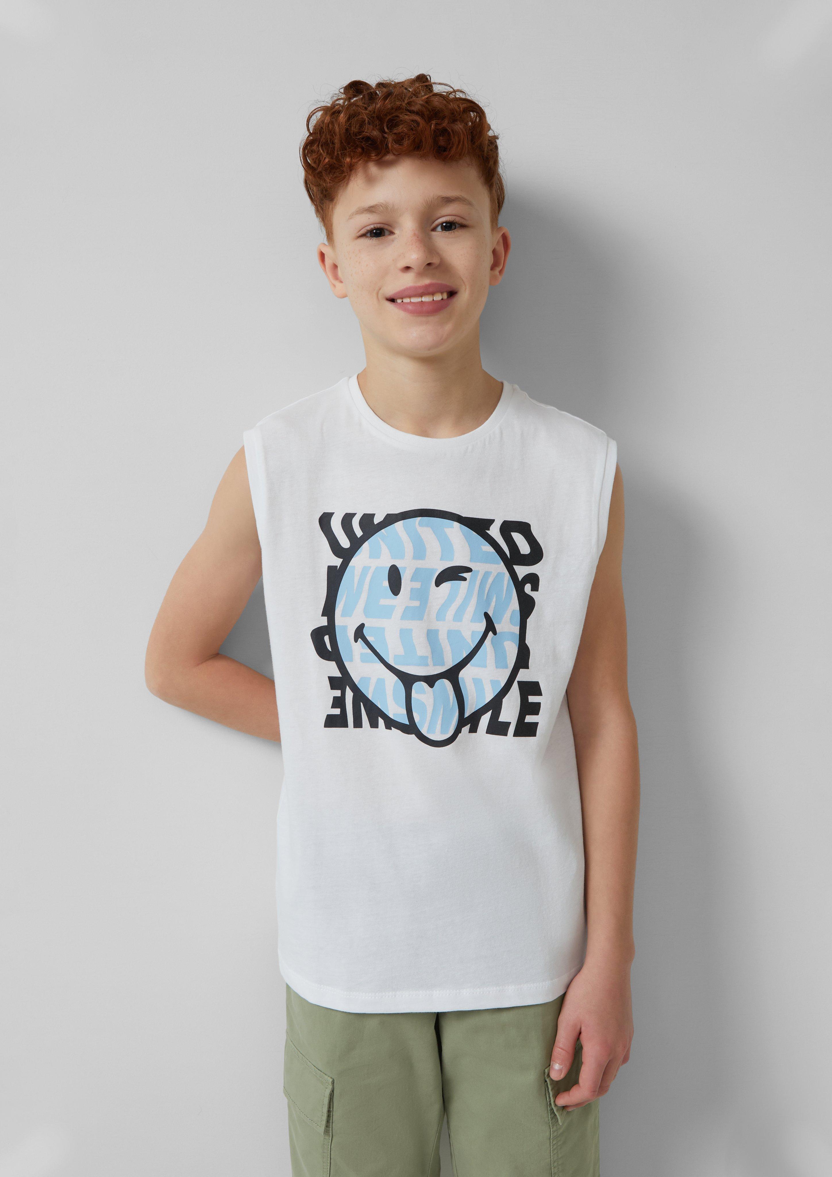 T-Shirt in 0100, 9999 & 5312