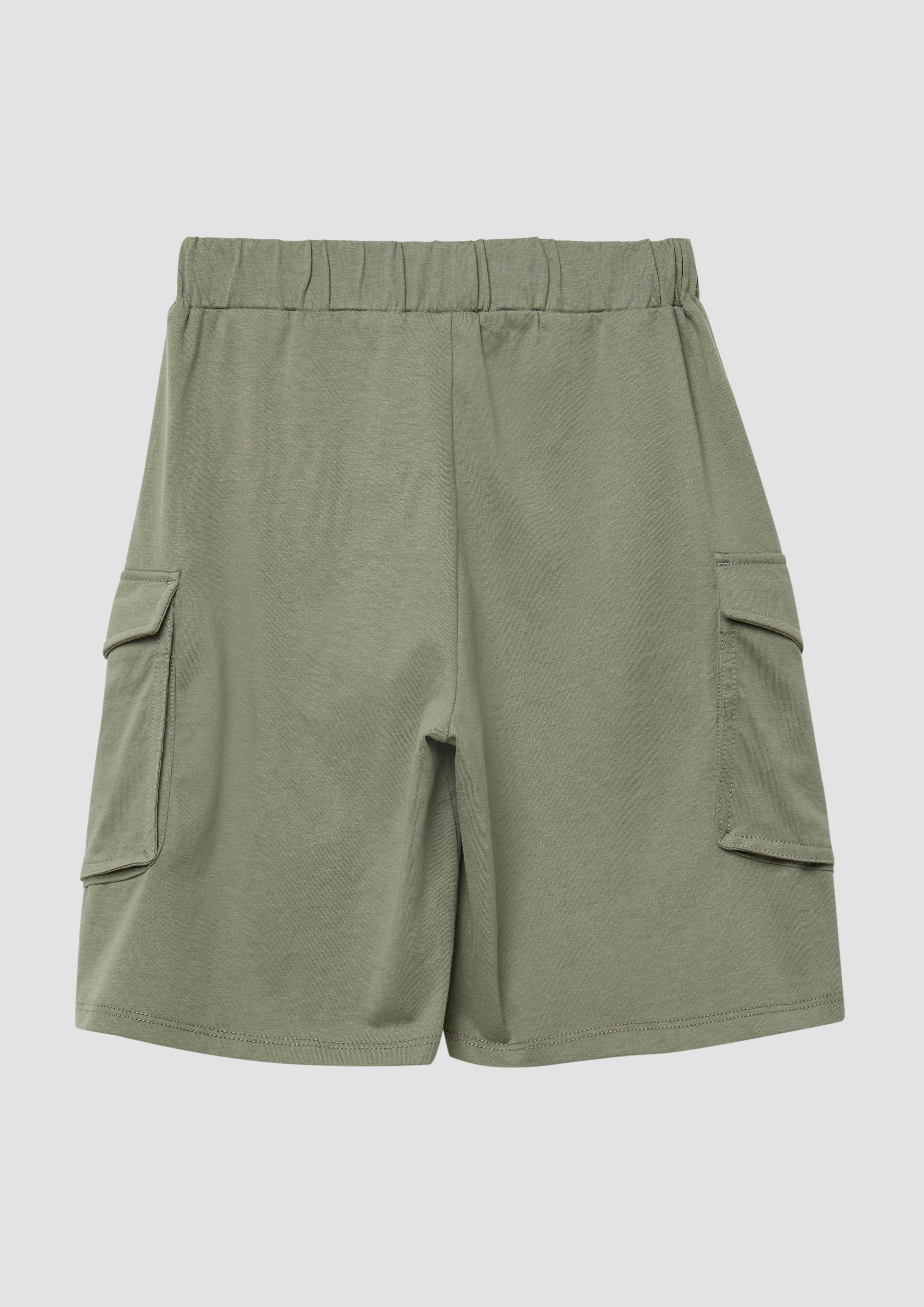 Leggings aus Baumwollstretch in 7807 & 9999