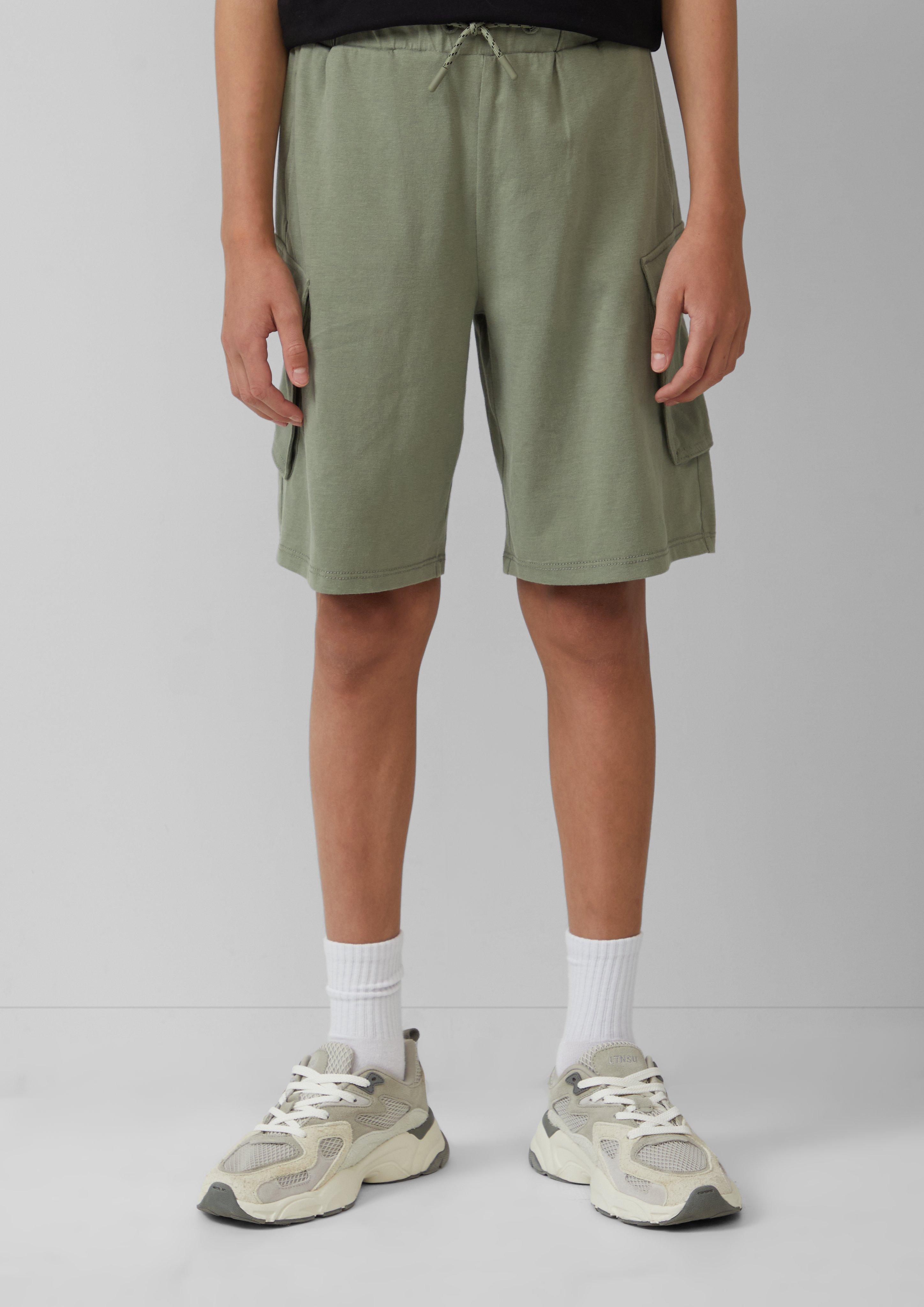 Leggings aus Baumwollstretch in 7807 & 9999