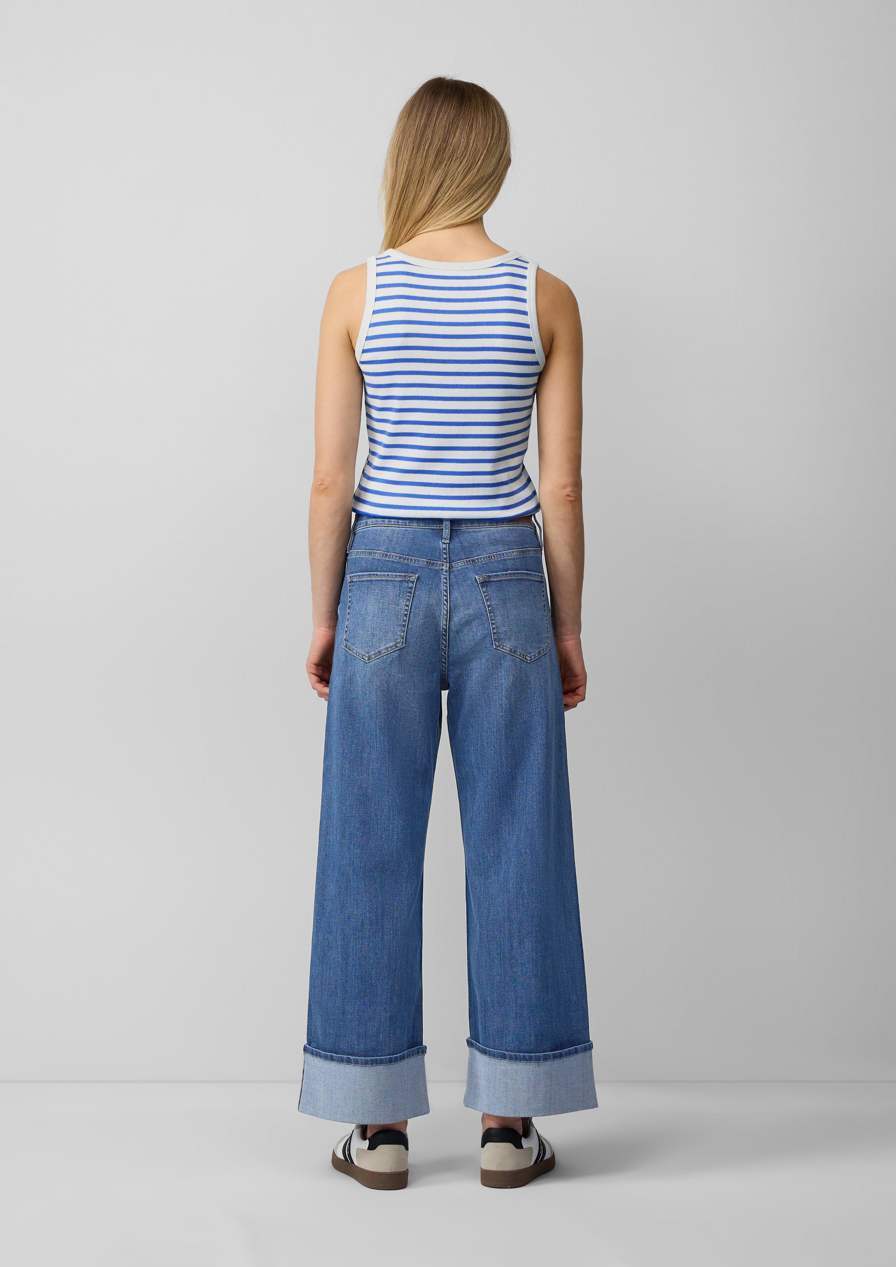 T-Shirt in 55G1 & 5513