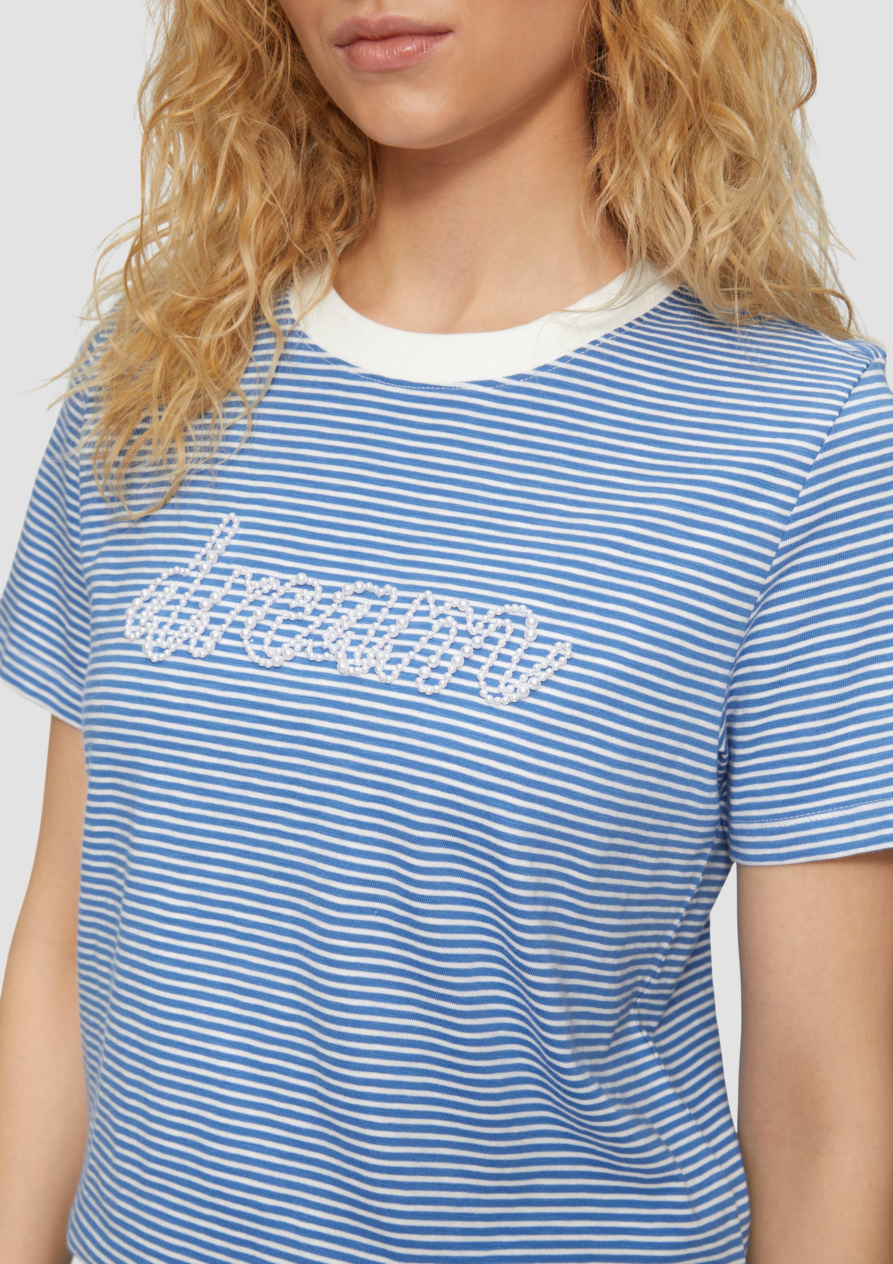 T-shirt in 55G4, 99G4, 81G4 & 41G4