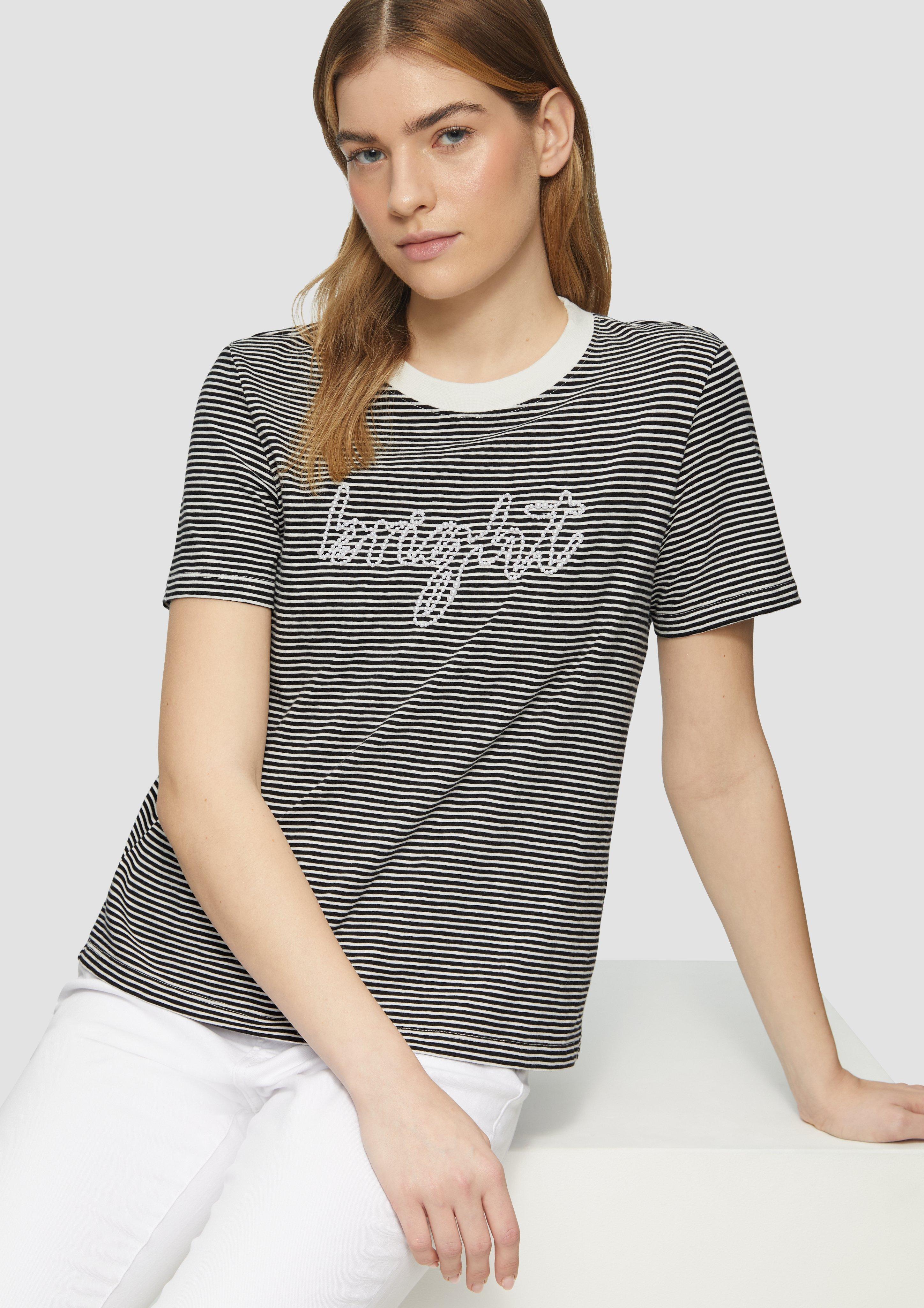 T-shirt in 99G4, 55G4, 81G4 & 41G4