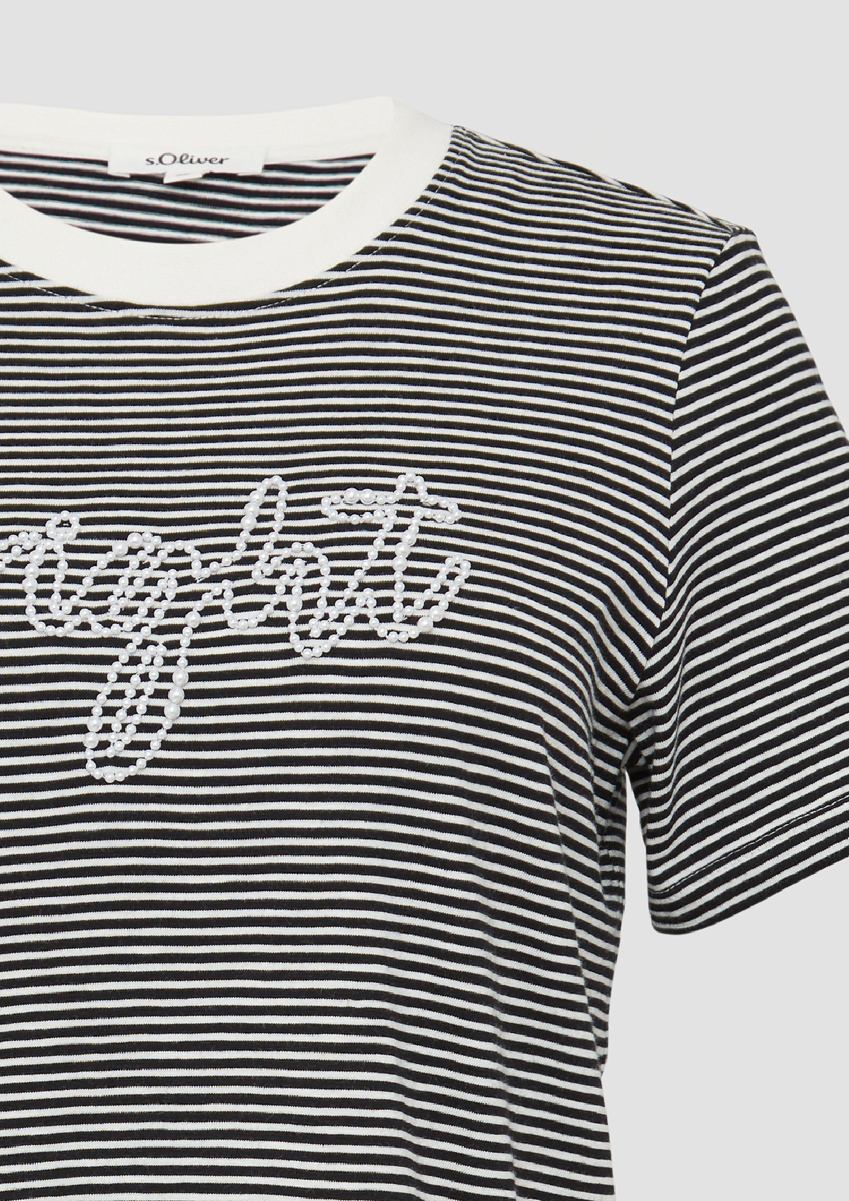 T-shirt in 99G4, 55G4, 81G4 & 41G4