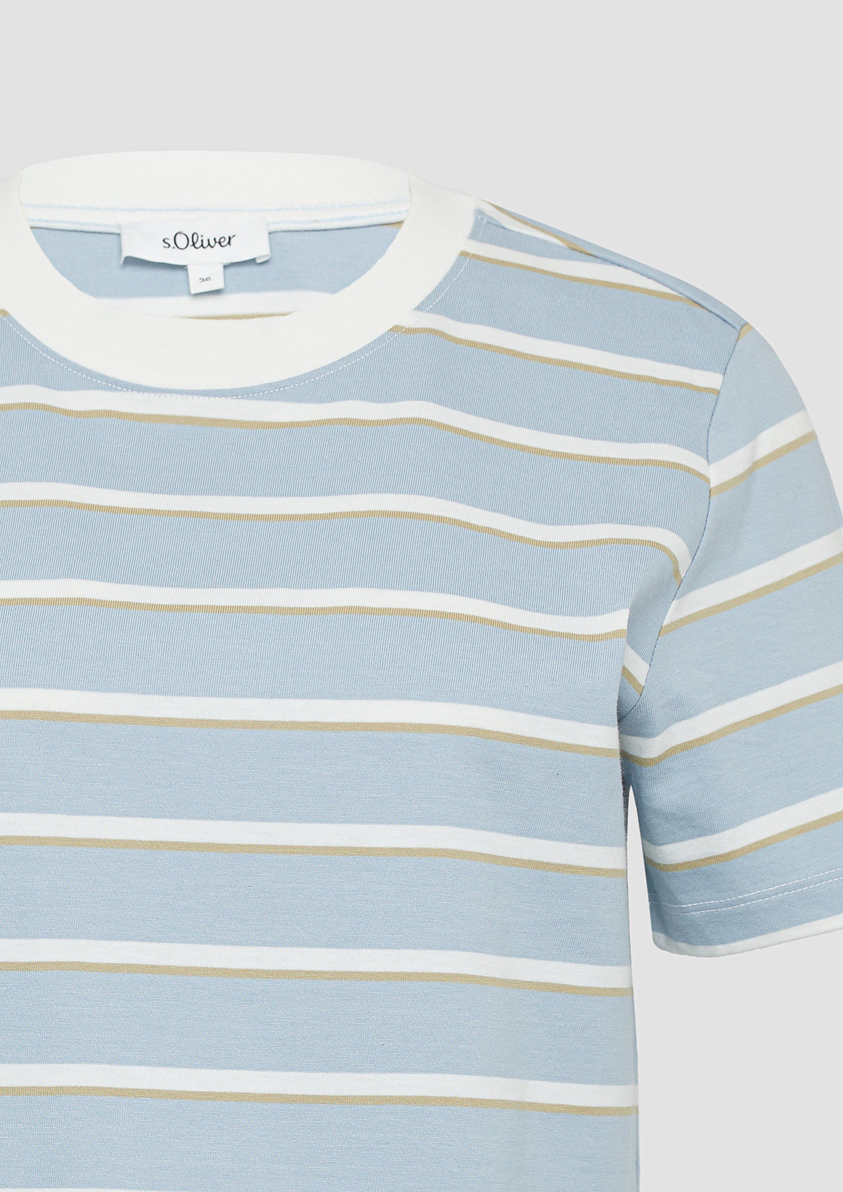 T-Shirt in 50G2, 99G2, 02G2 & 30G2