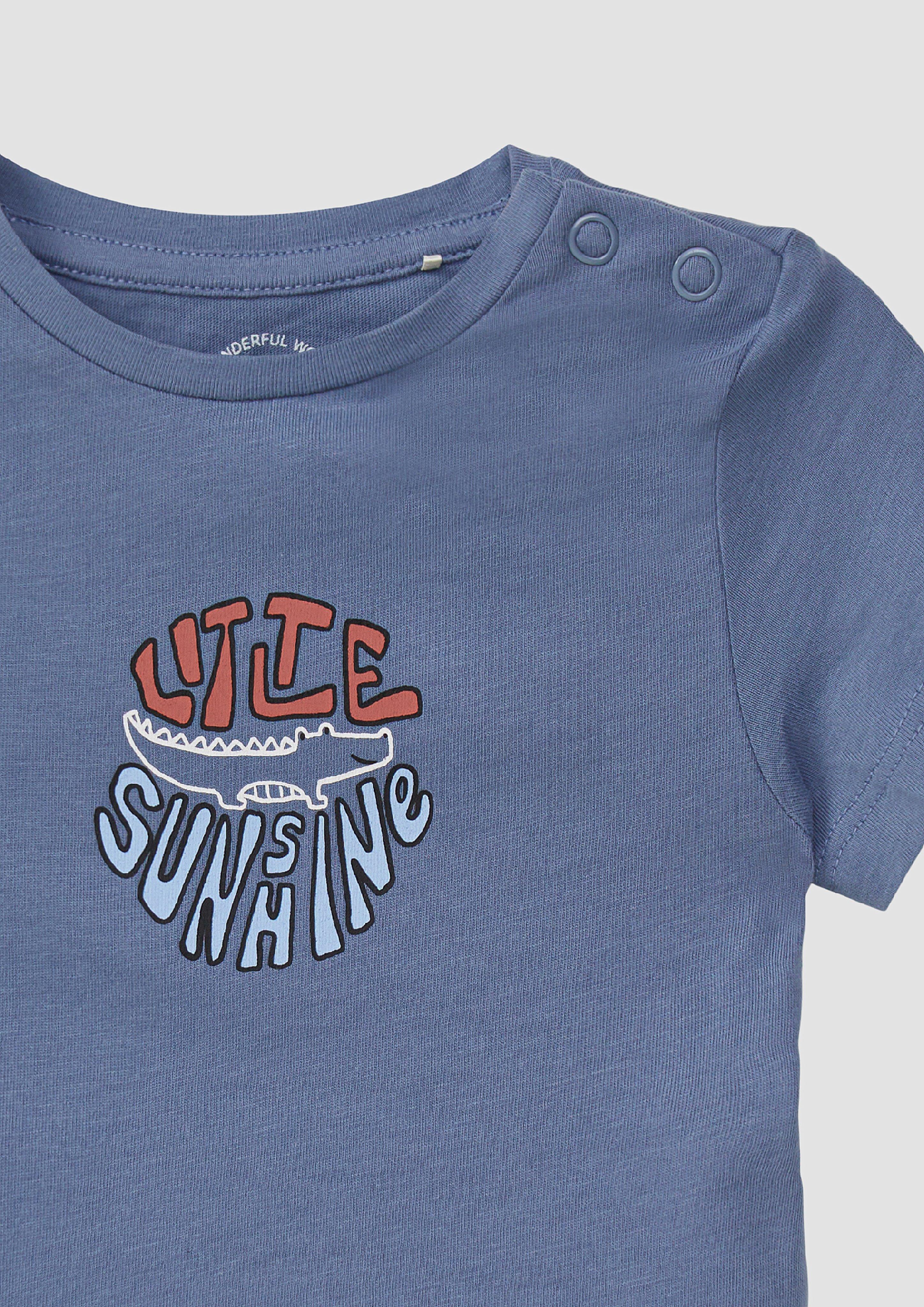 T-Shirt in 5273 & 3847