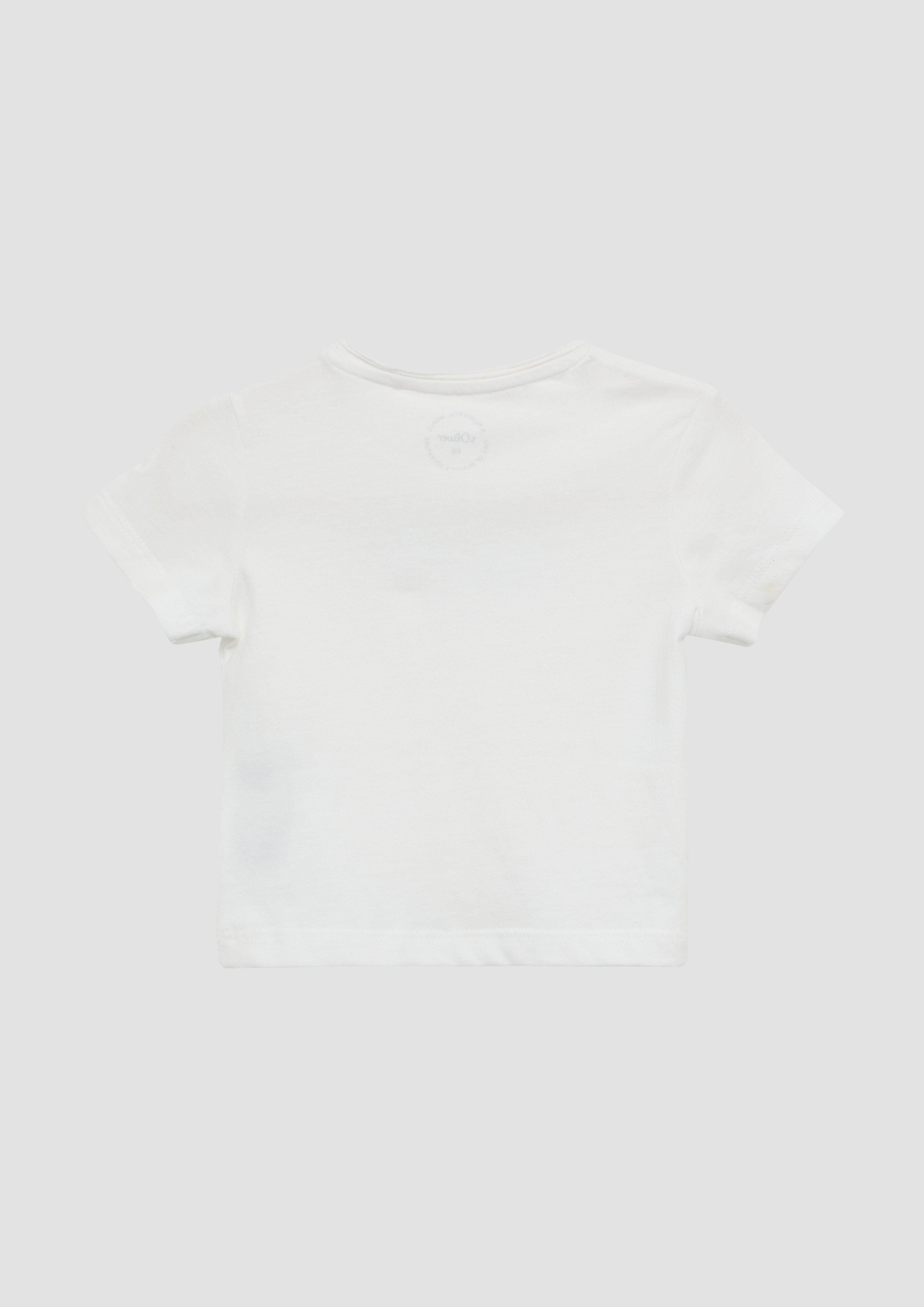 T-Shirt in 0100 & 5310