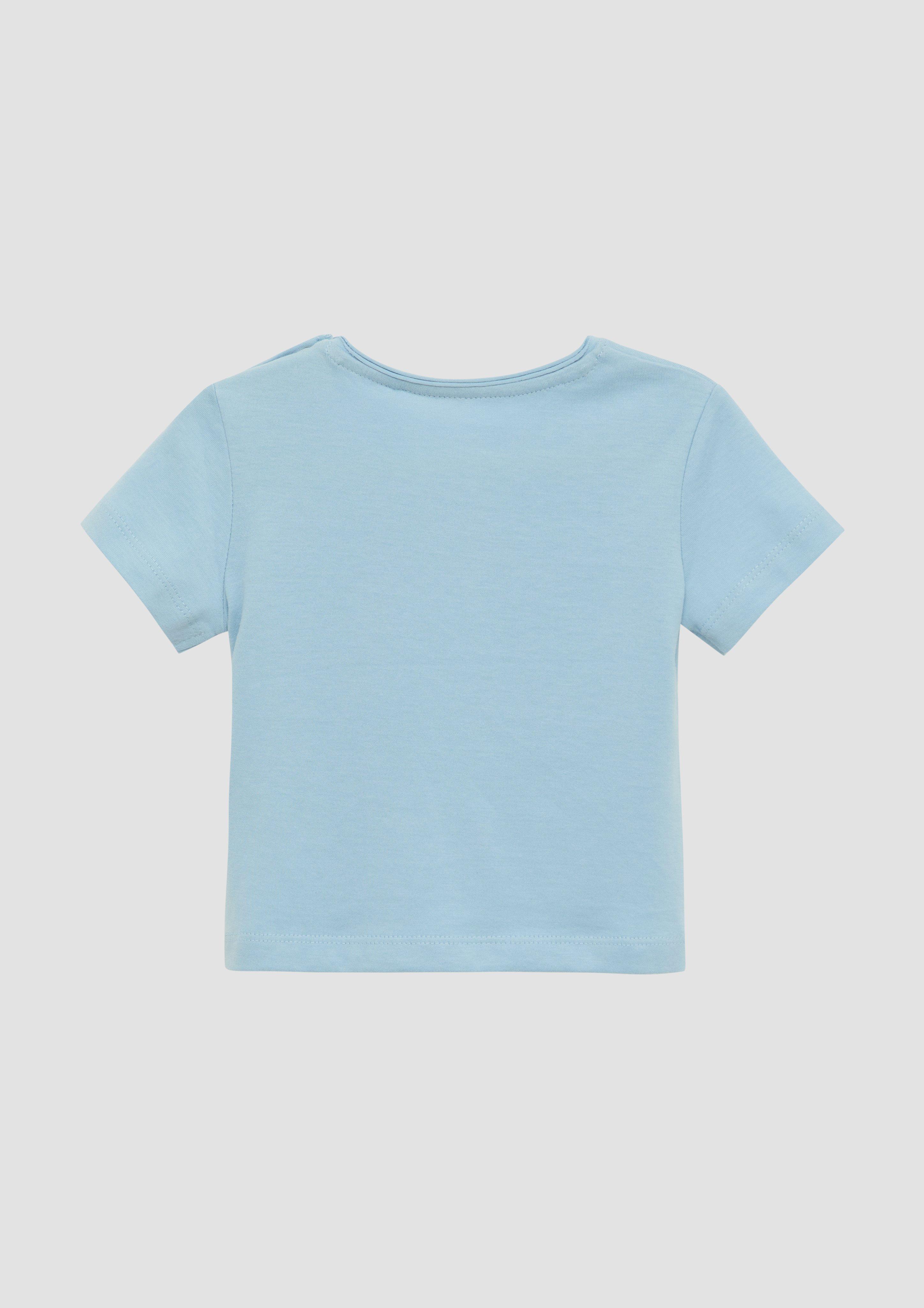 T-Shirt in 5310 & 0100