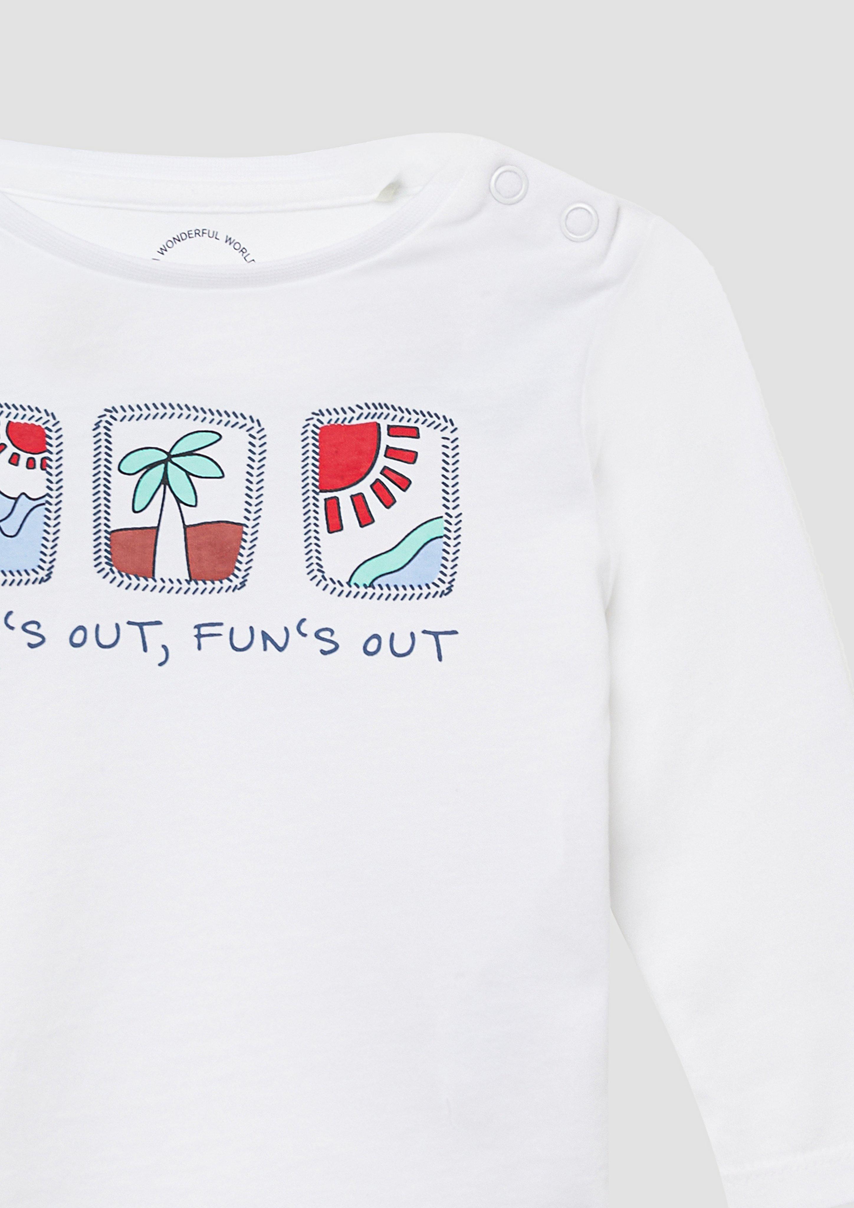 T-shirt in 0100 & 5310