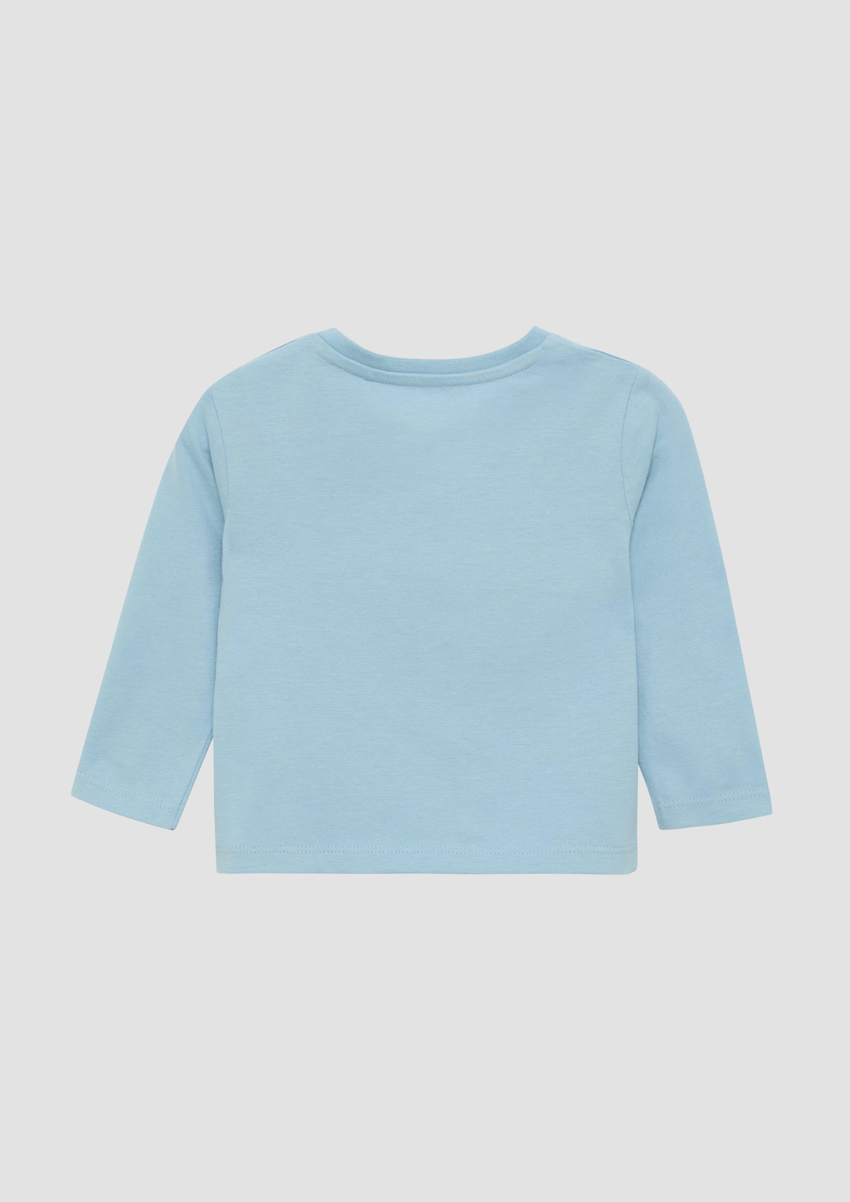 T-shirt in 5310 & 0100