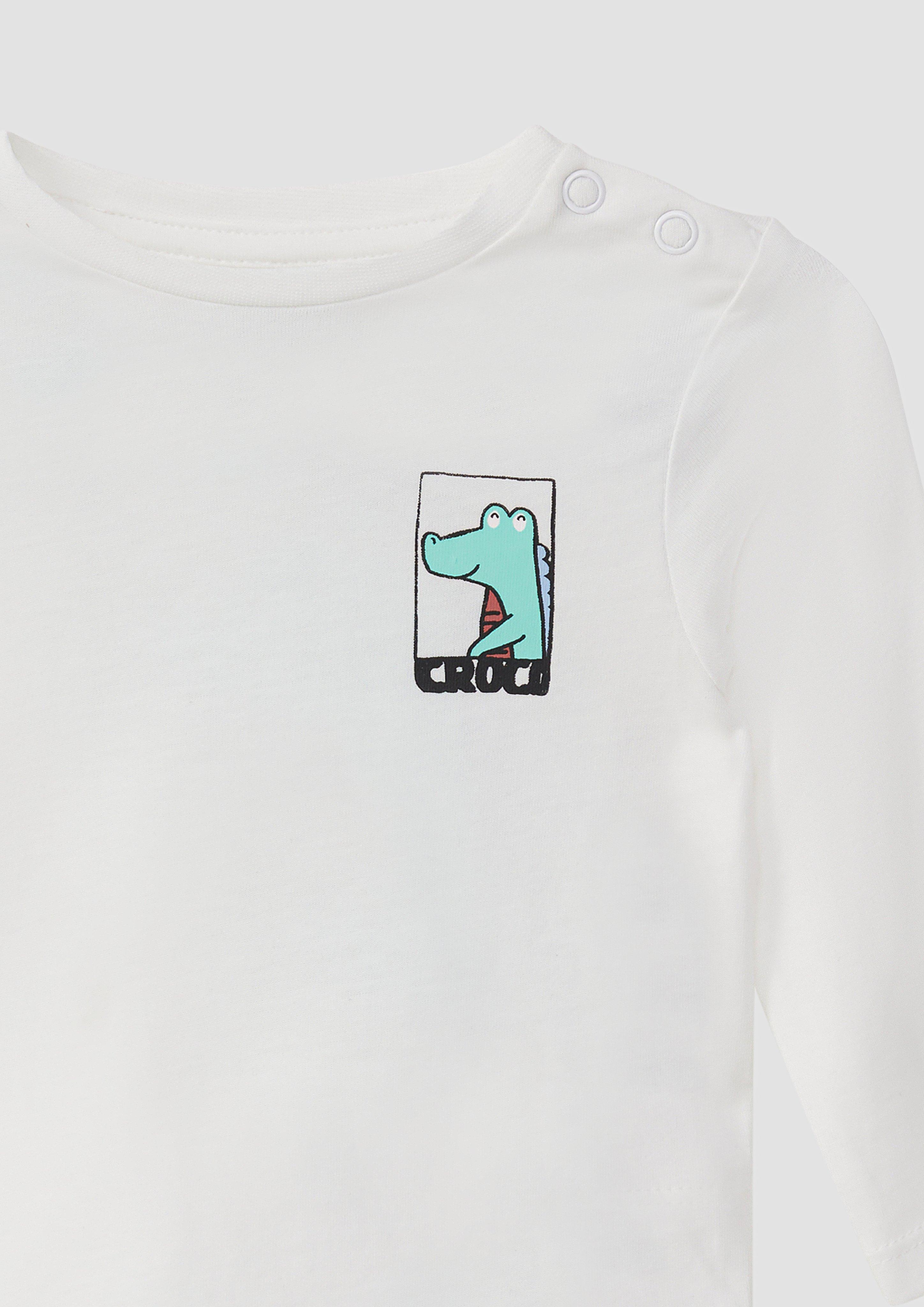 T-Shirt in 0100 & 5273