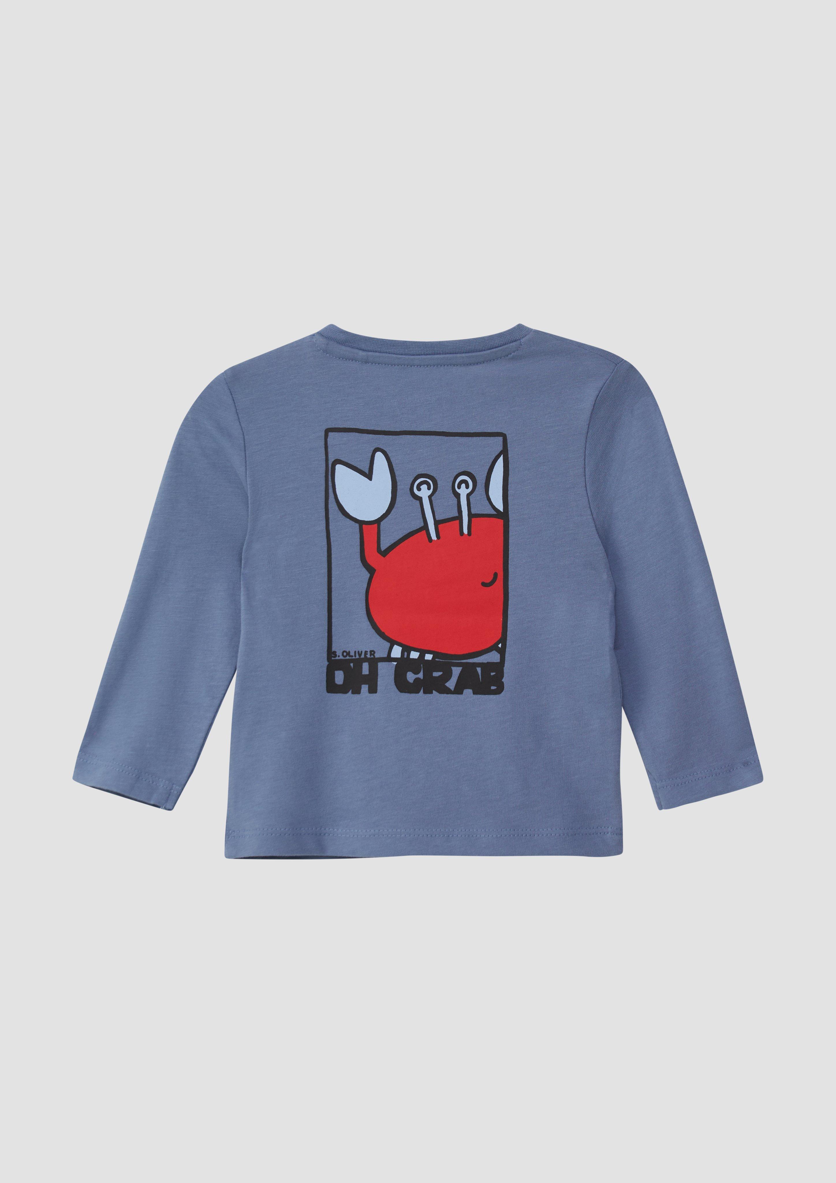 T-Shirt in 5273 & 0100