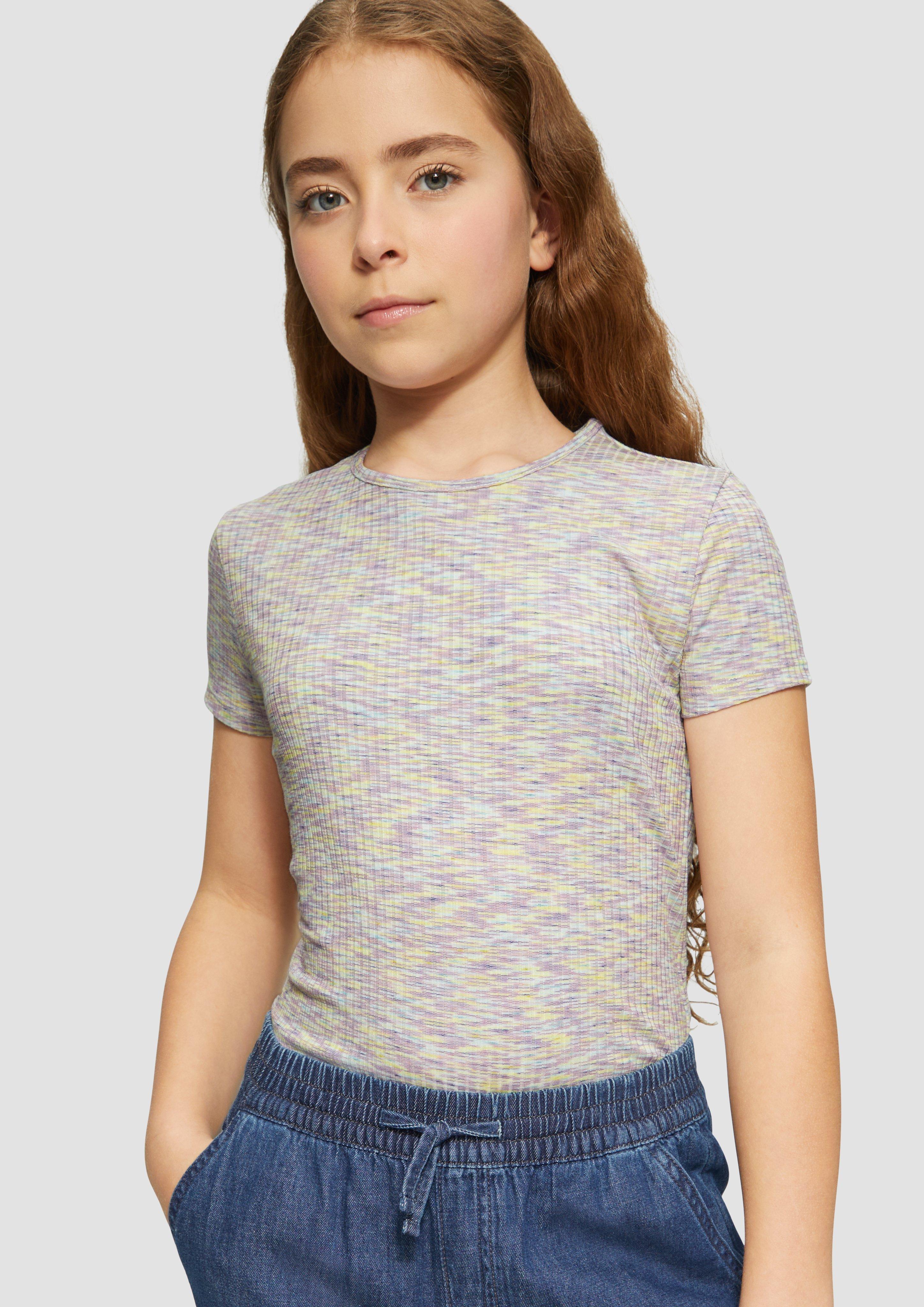 T-shirt in 02W0 & 4222