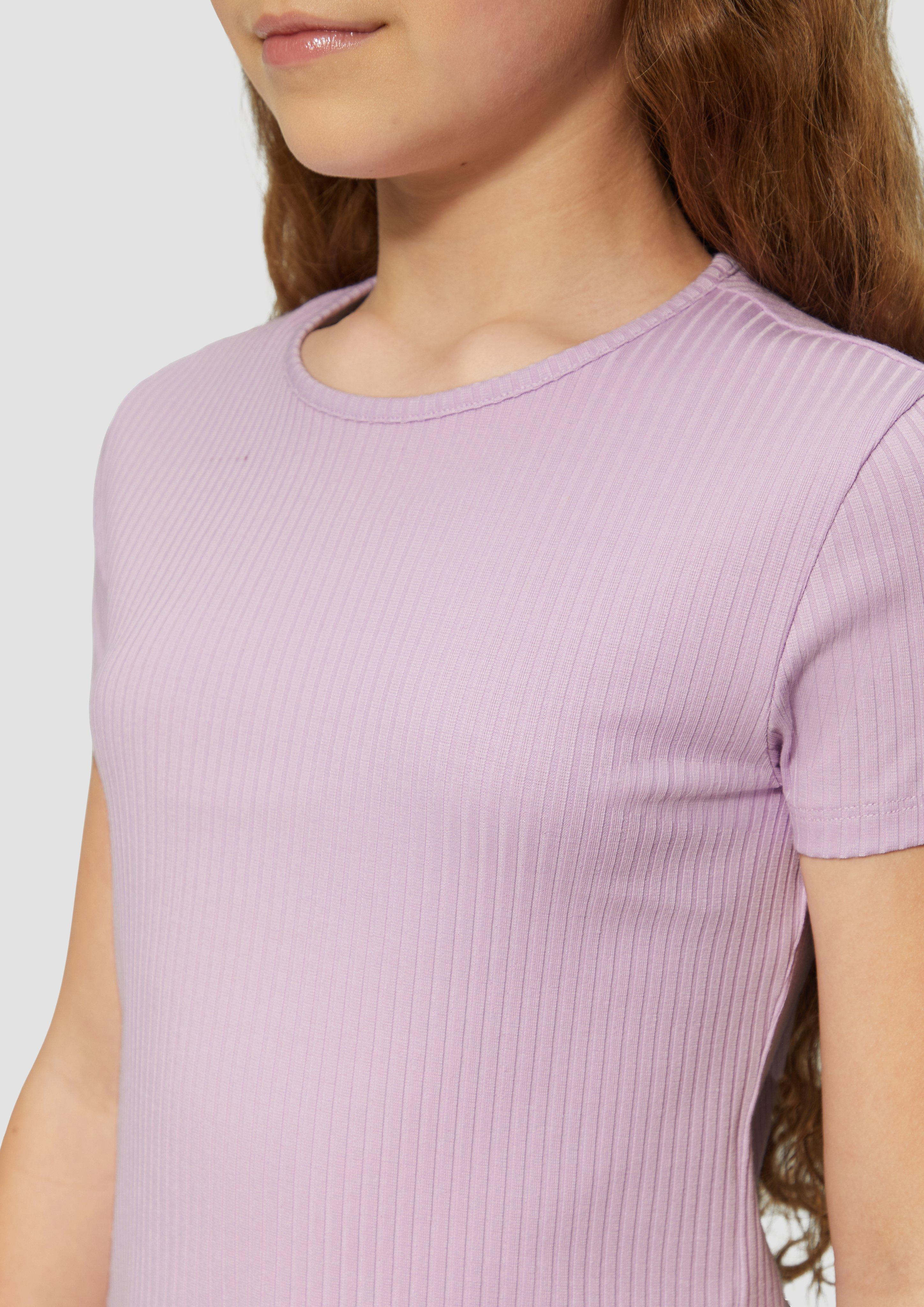 T-shirt in 4222 & 02W0