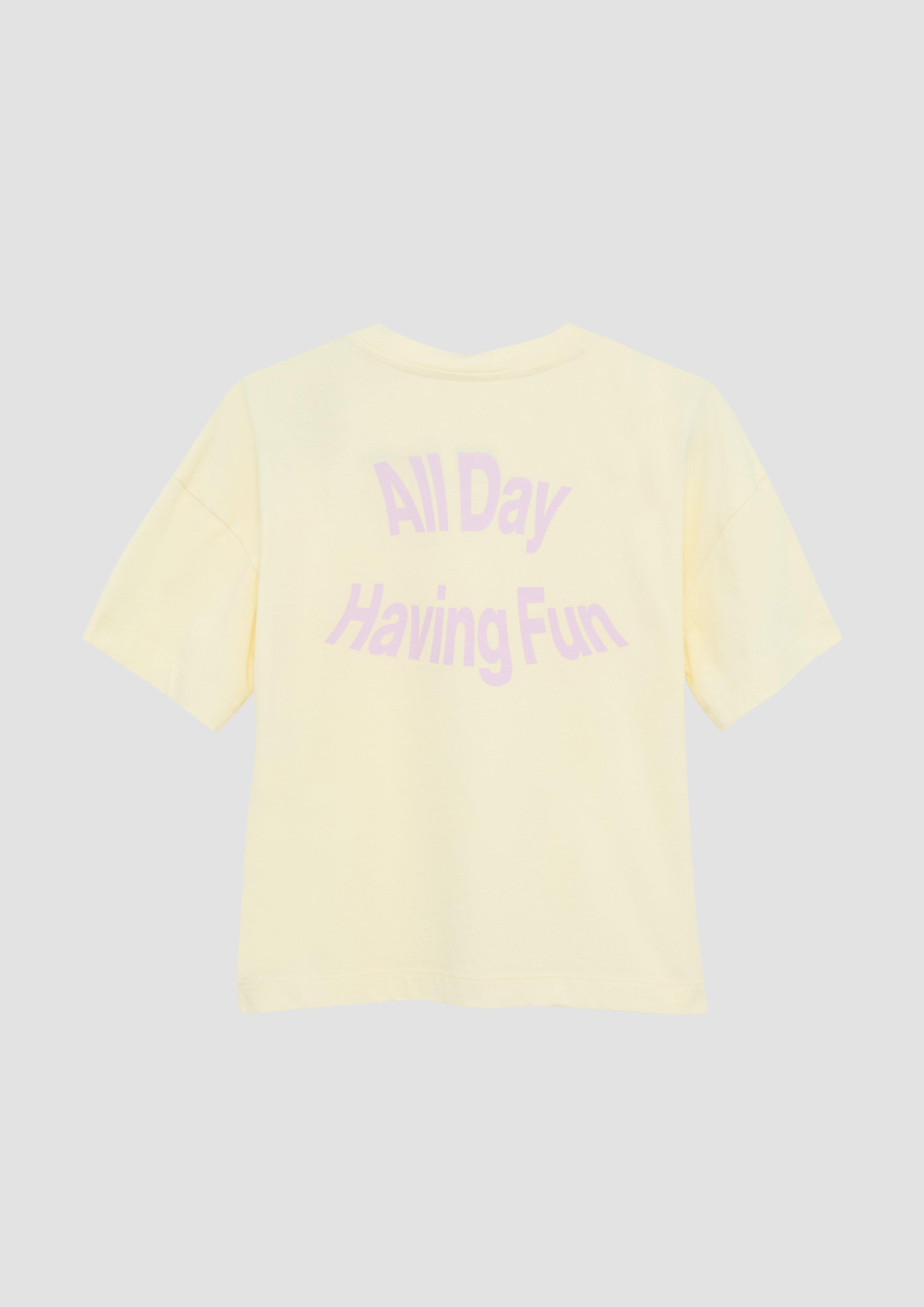 T-Shirt in 0600, 6080 & 4222