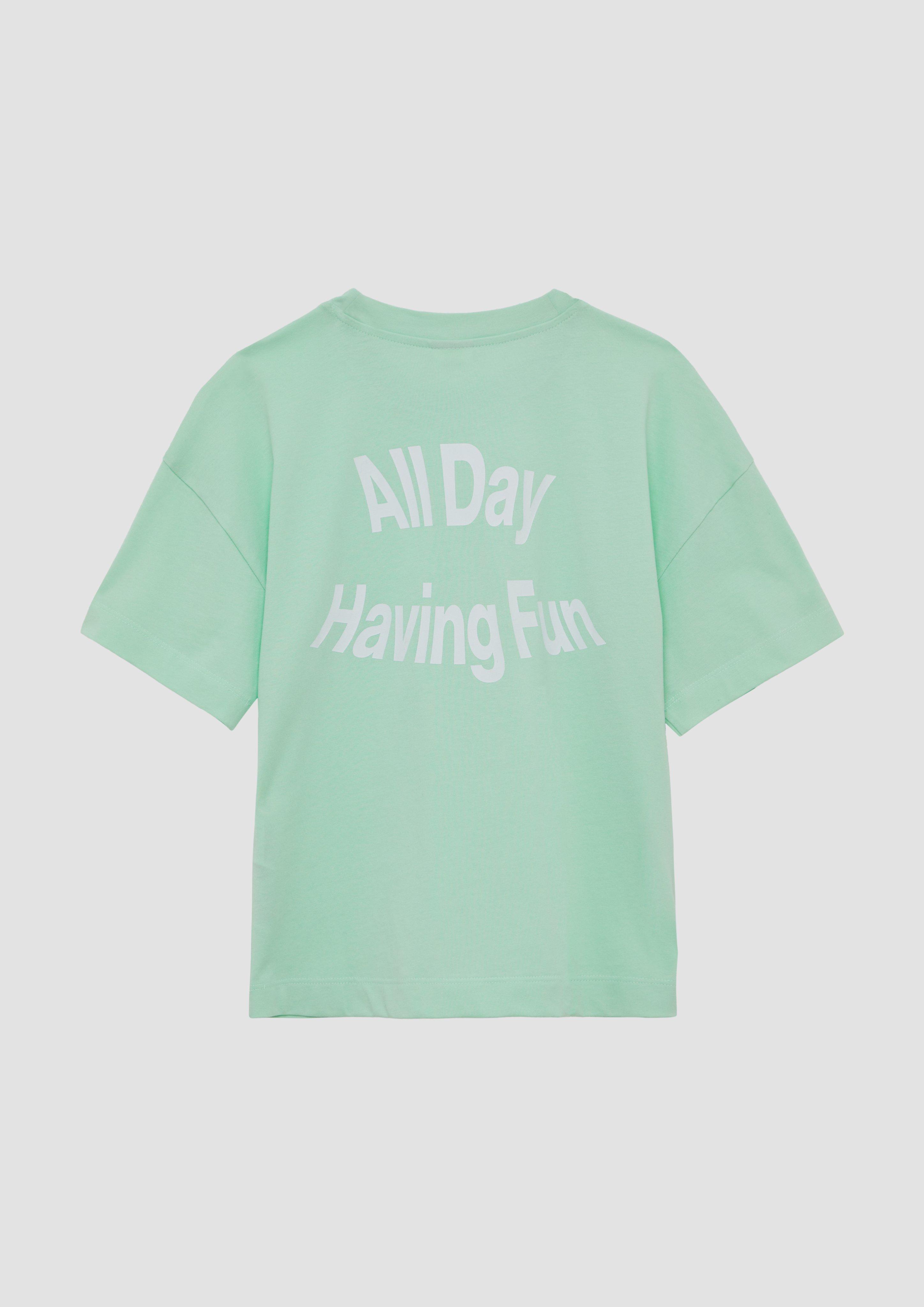 T-shirt in 6080, 0600 & 4222