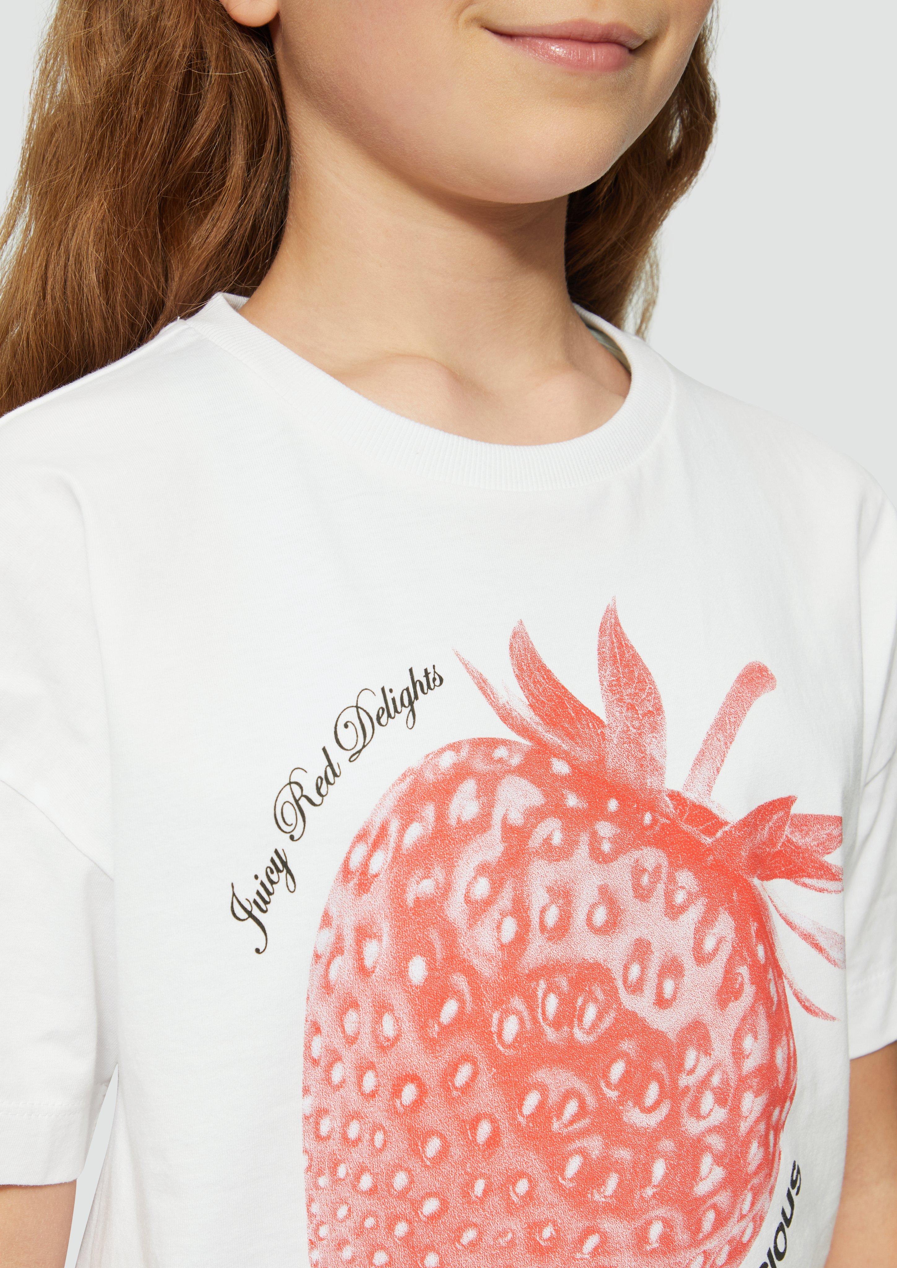 T-shirt in 01D2, 60D2, 01D3 & 42D3