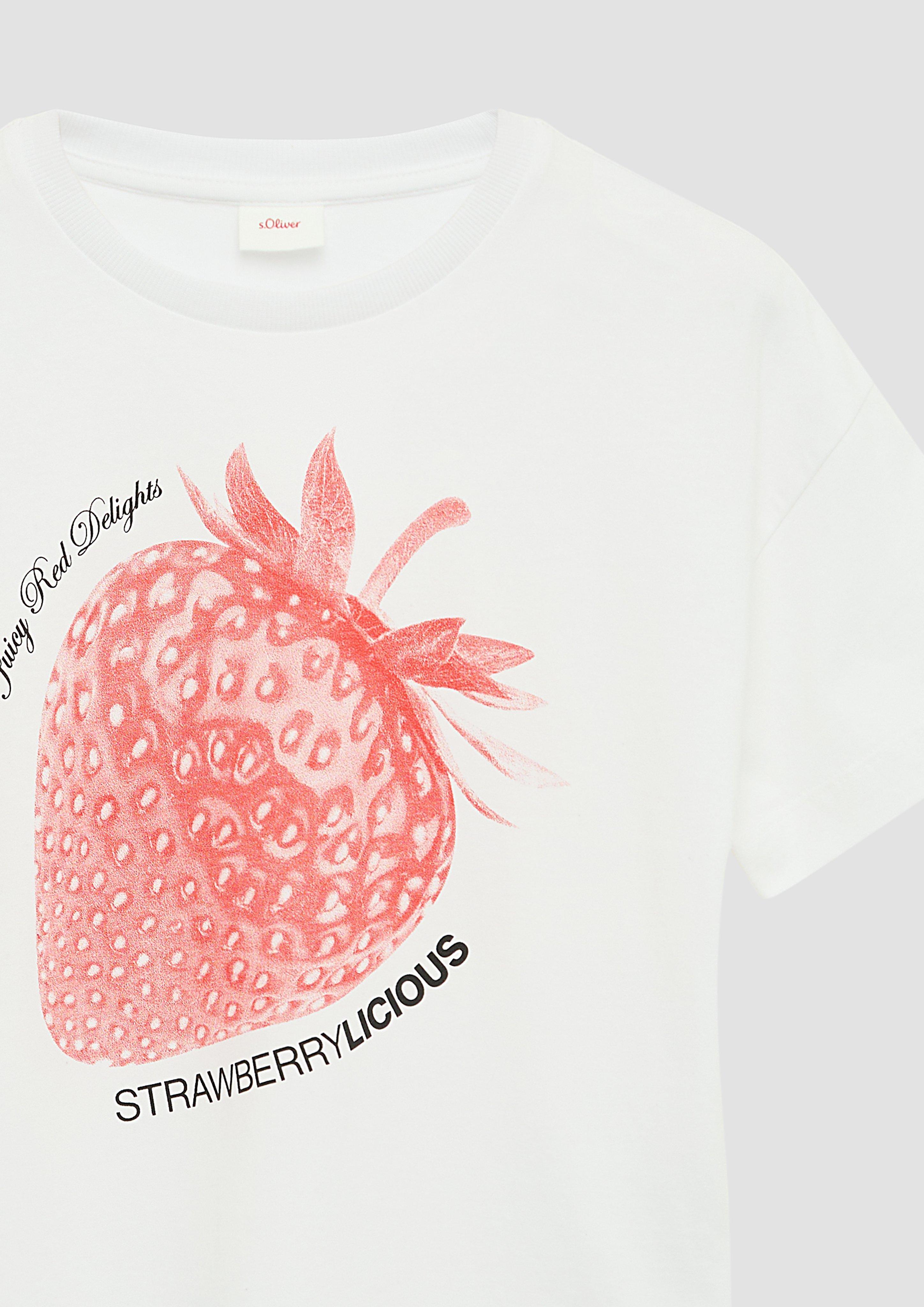 T-shirt in 01D2, 60D2, 01D3 & 42D3