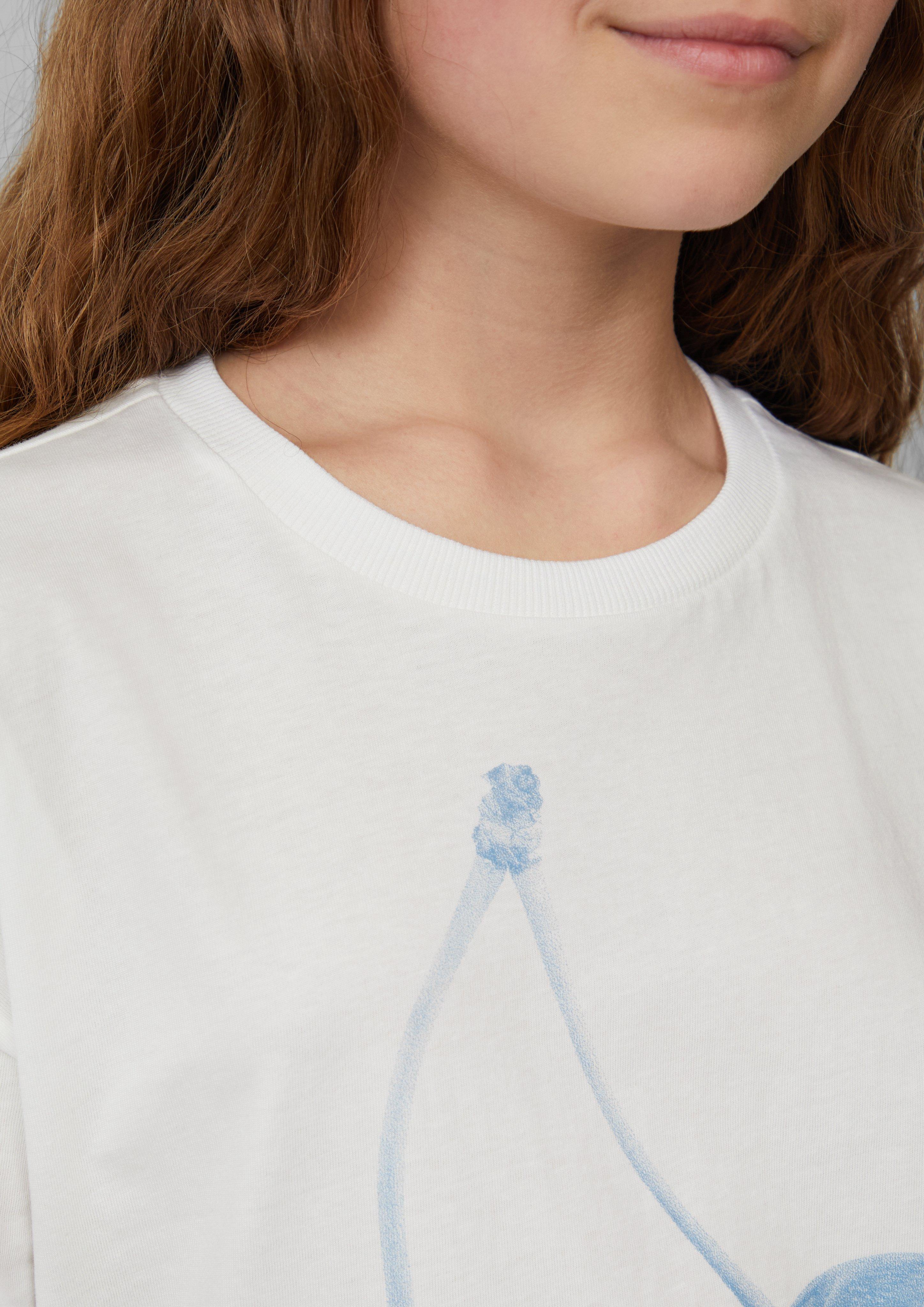 T-shirt in 01D3, 60D2, 42D3 & 01D2