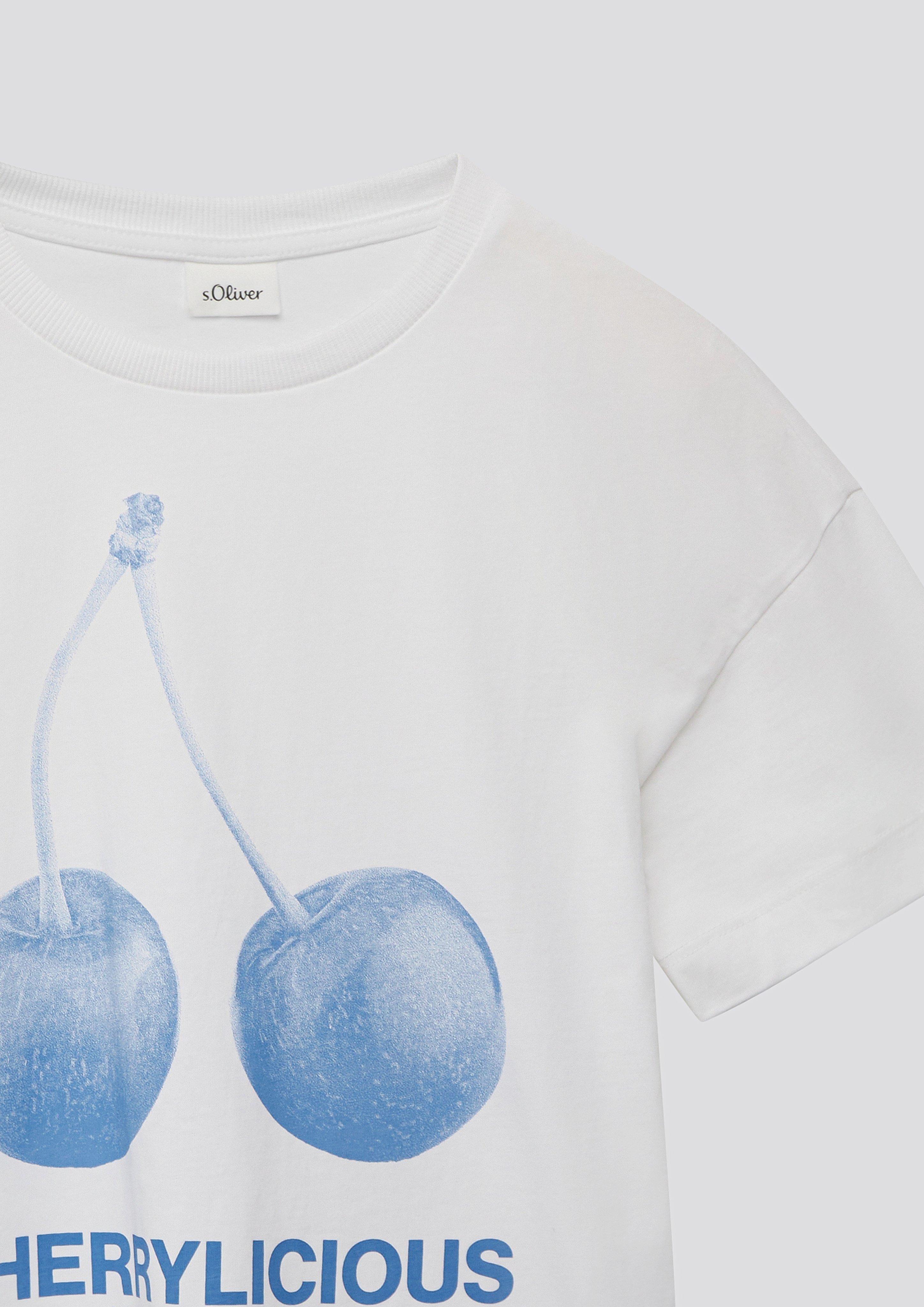 T-shirt in 01D3, 60D2, 42D3 & 01D2