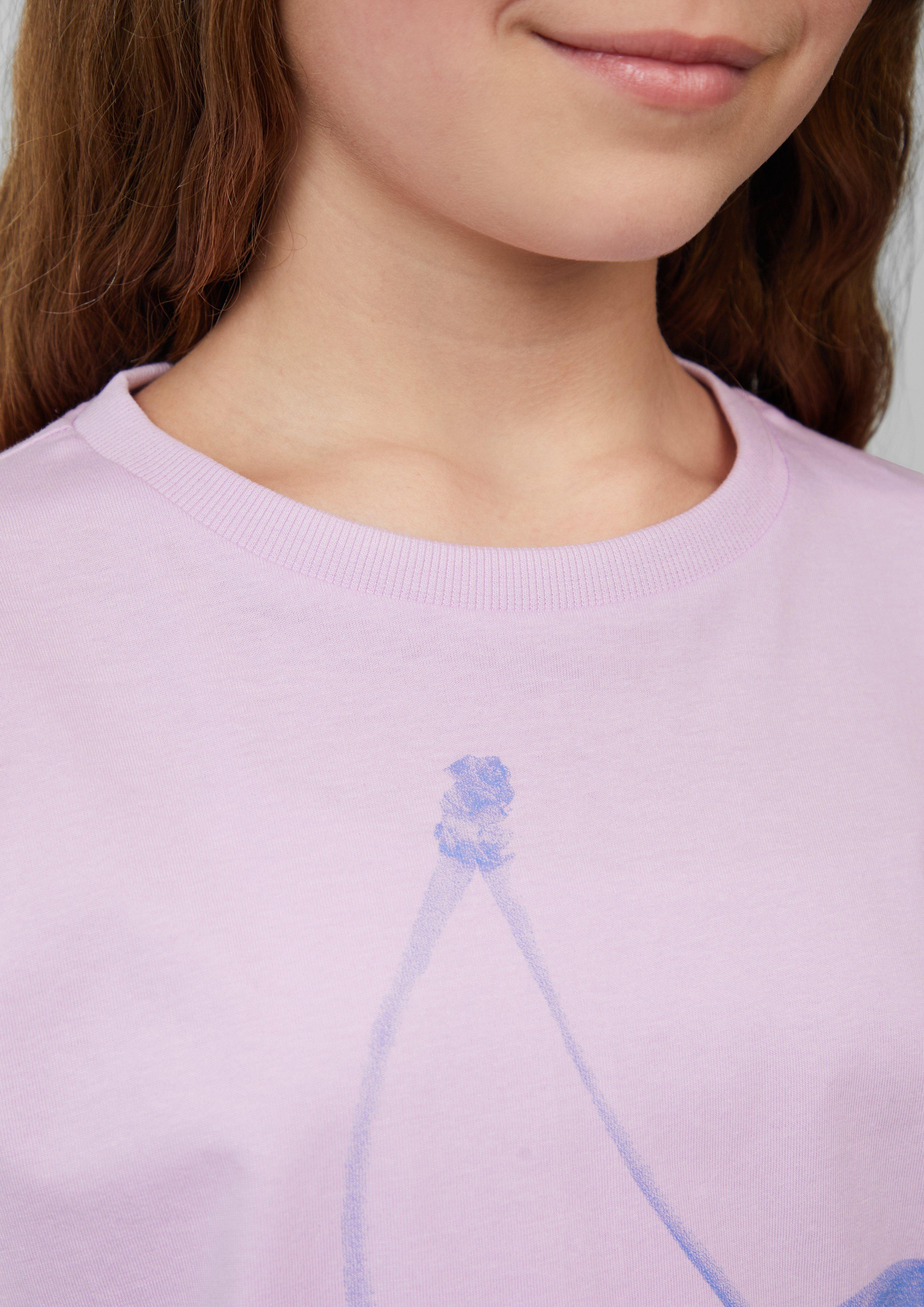 T-shirt in 42D3, 60D2, 01D3 & 01D2