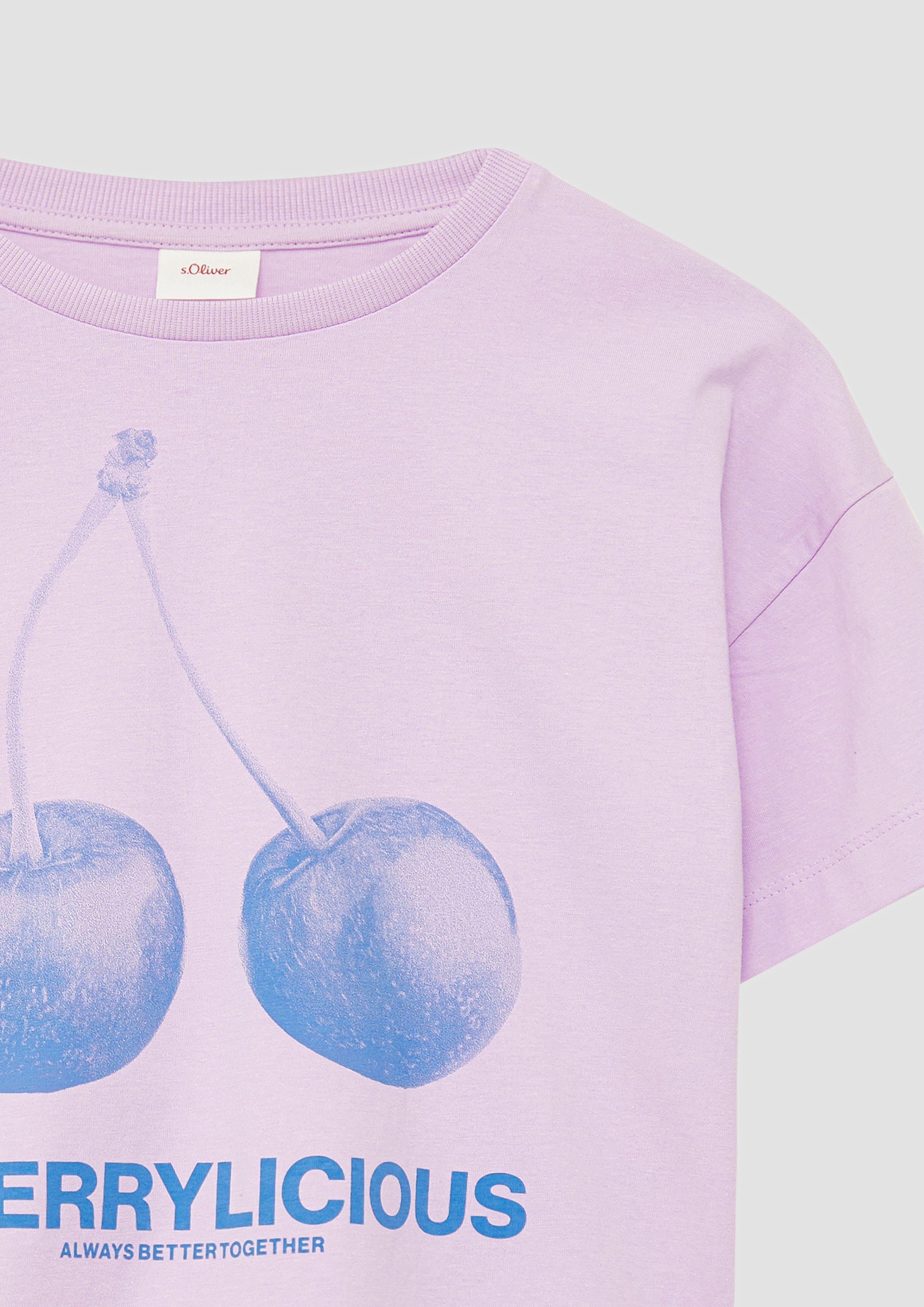 T-shirt in 42D3, 60D2, 01D3 & 01D2