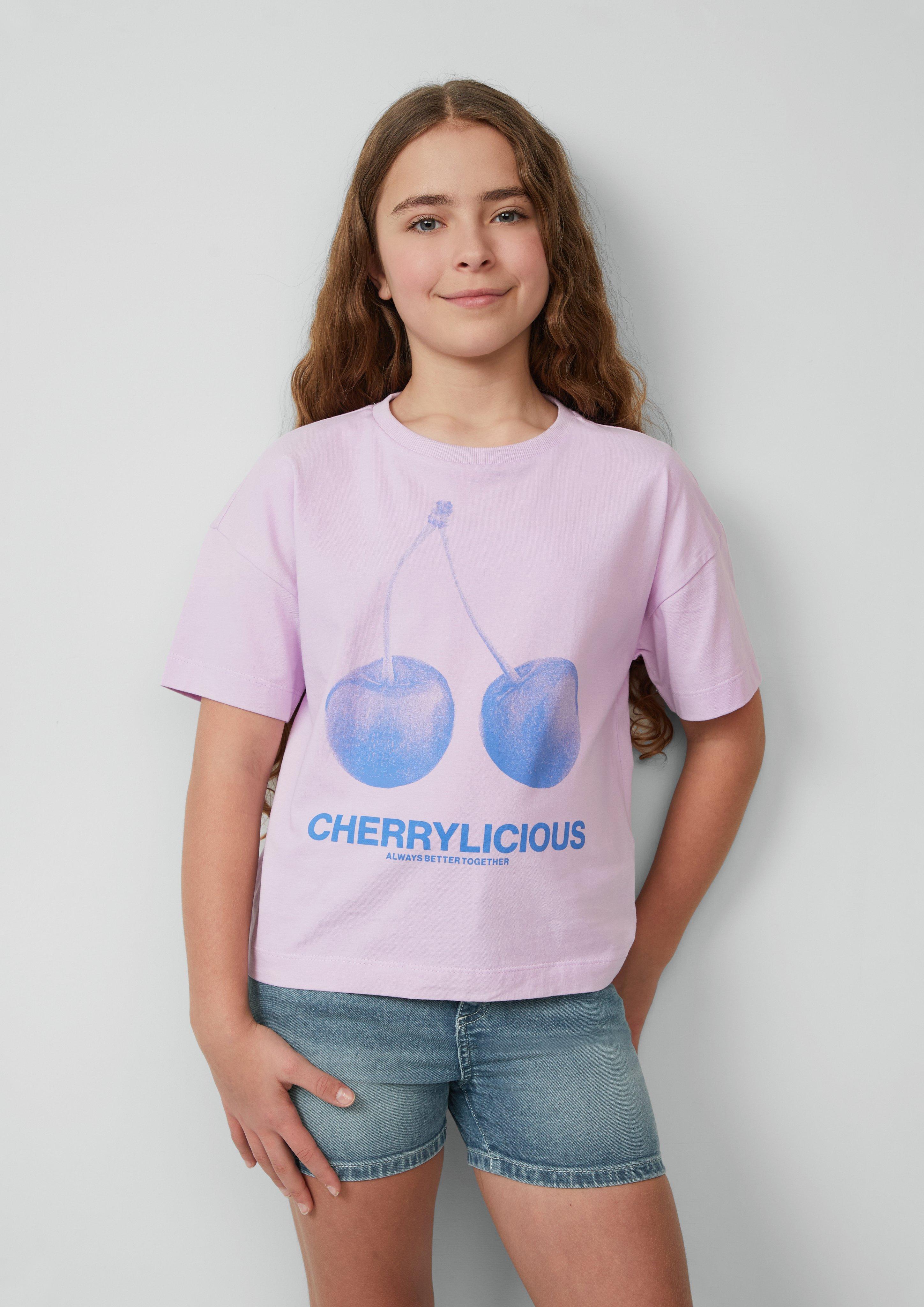 T-shirt in 42D3, 60D2, 01D3 & 01D2