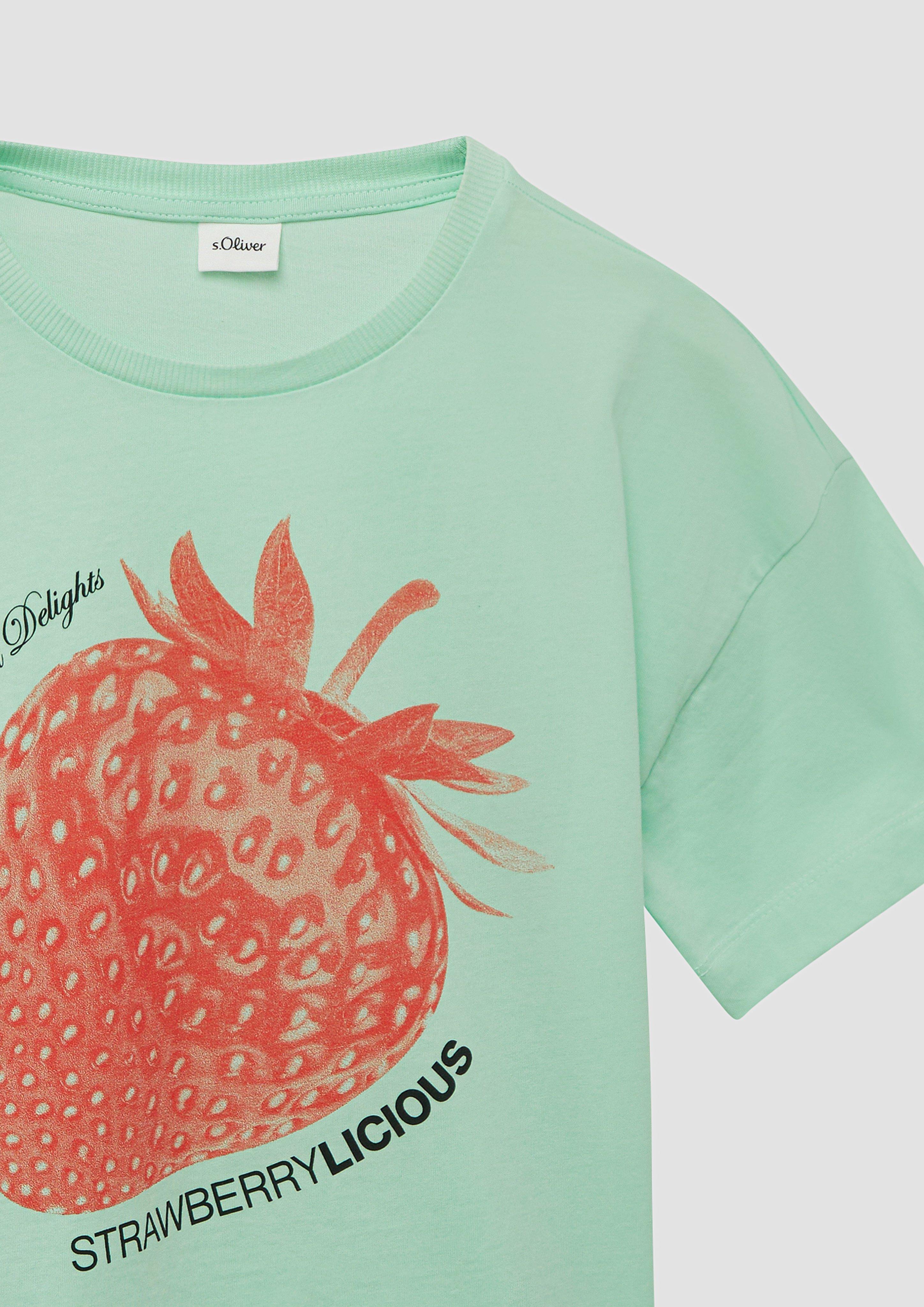 T-shirt in 60D2, 01D3, 42D3 & 01D2