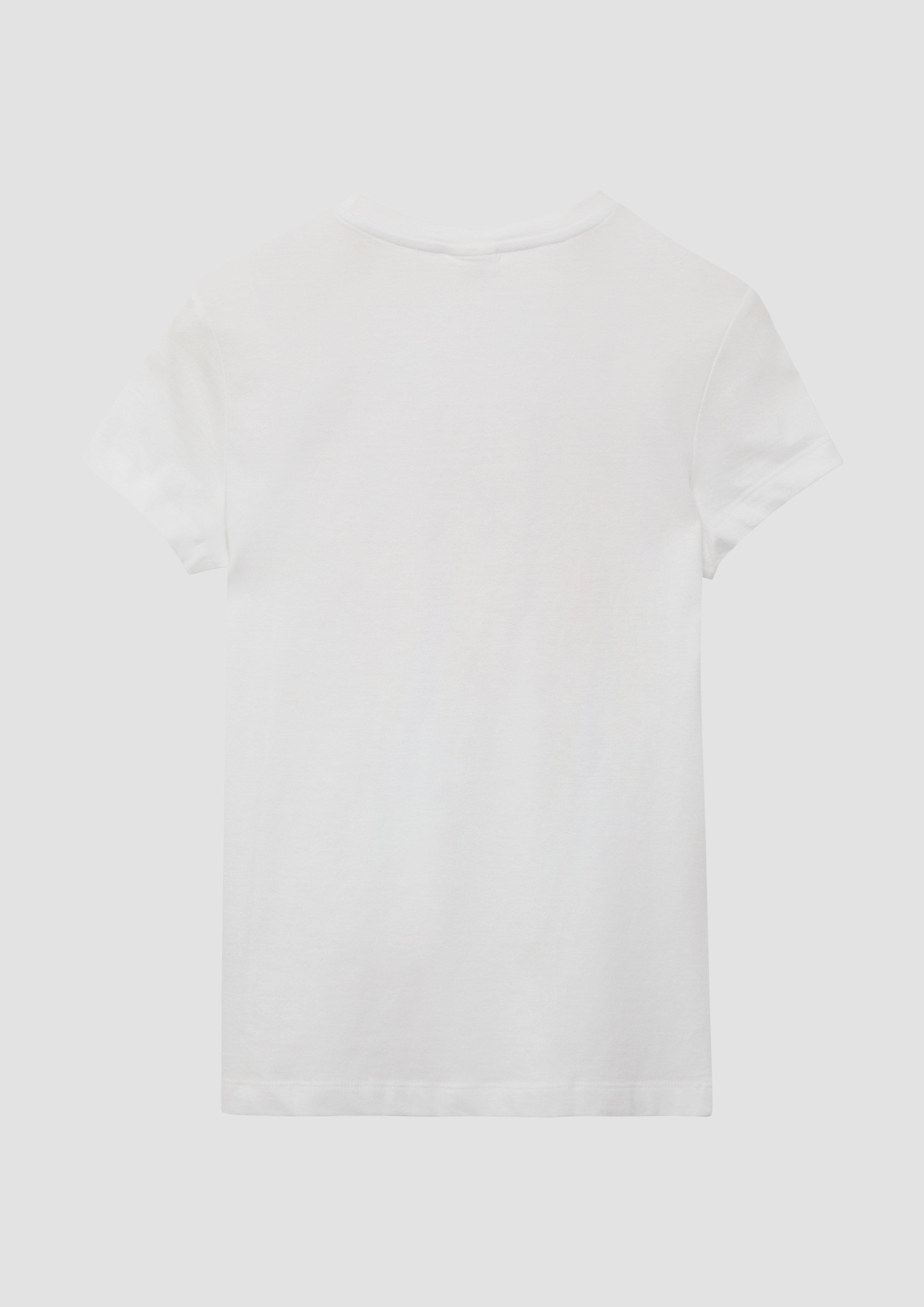 T-shirt in 0100 & 4222