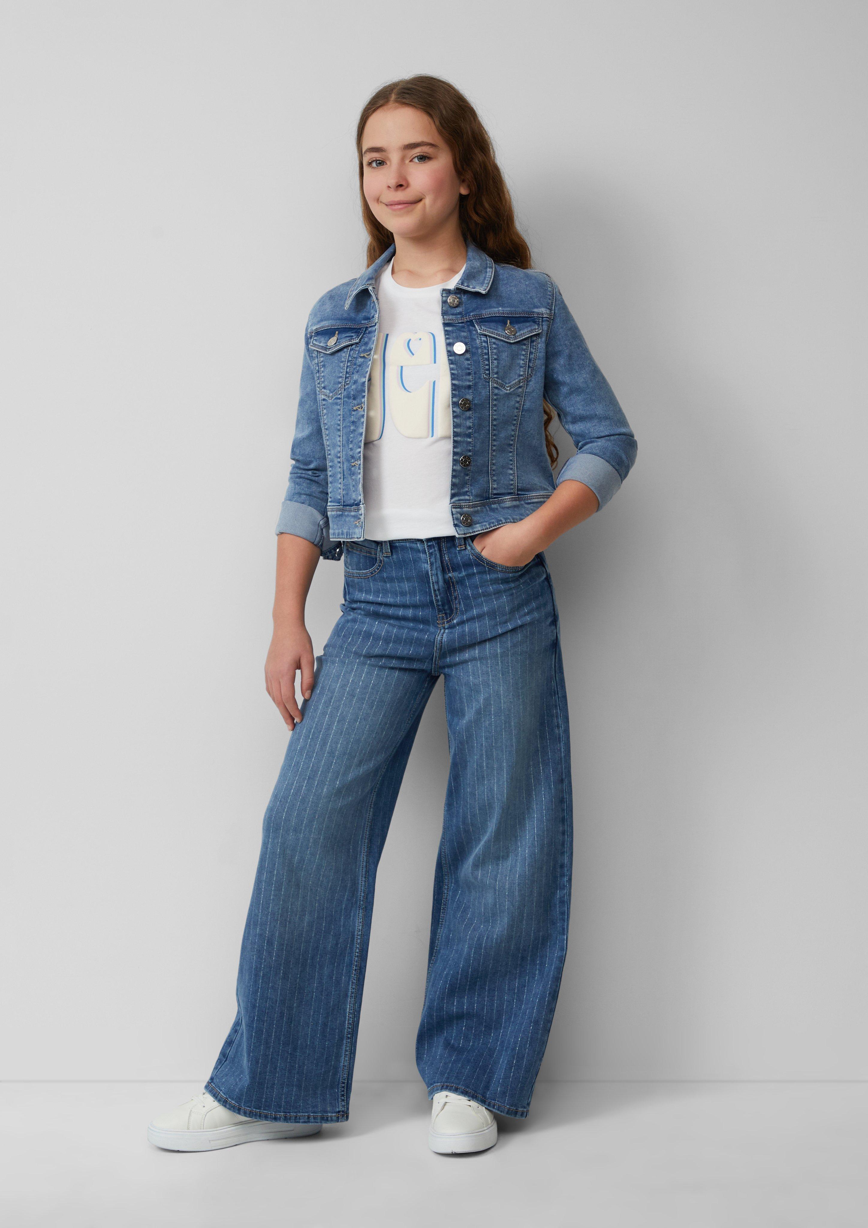 T-shirt in 0100 & 4222