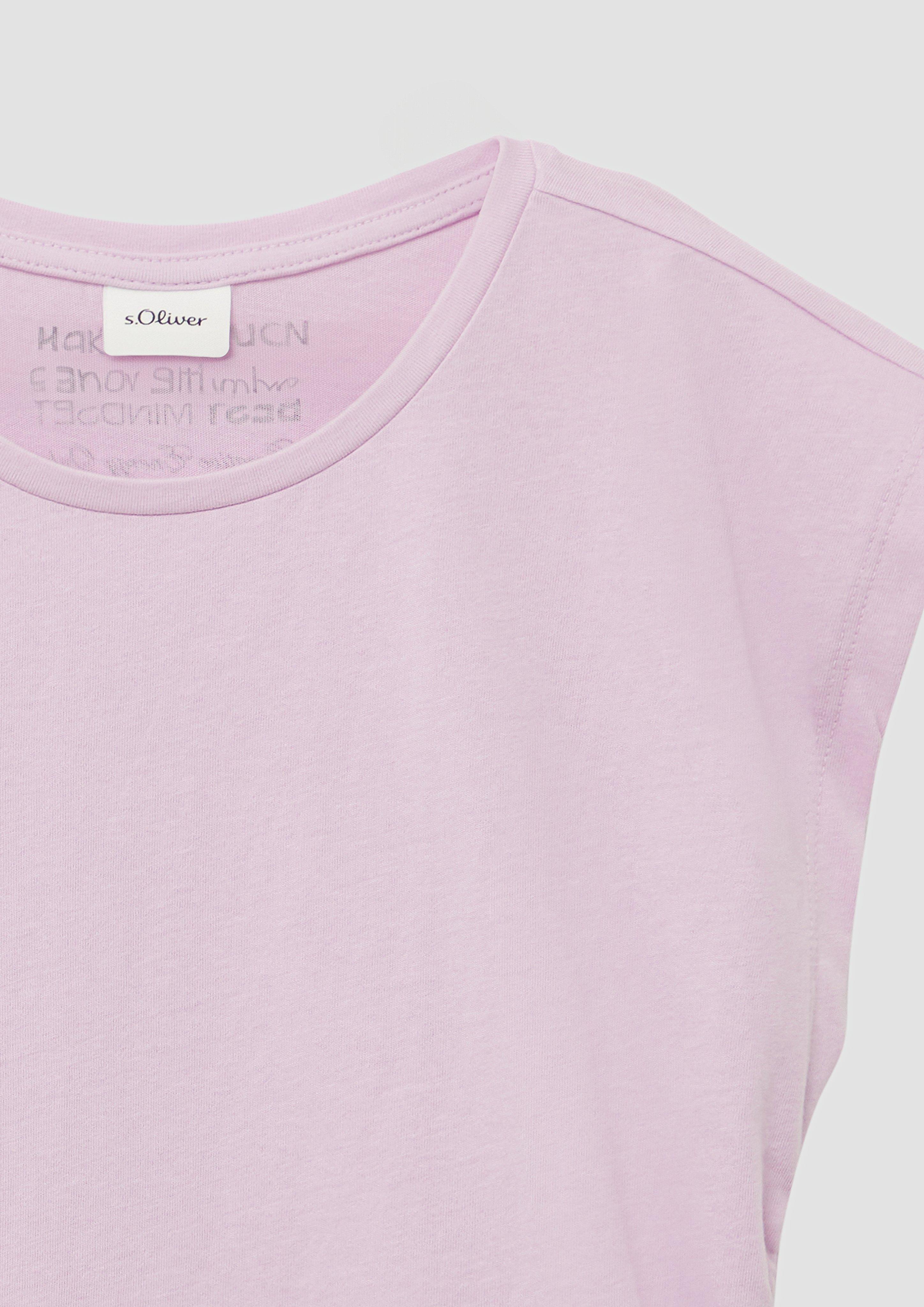 T-Shirt in 4222, 6080 & 0100