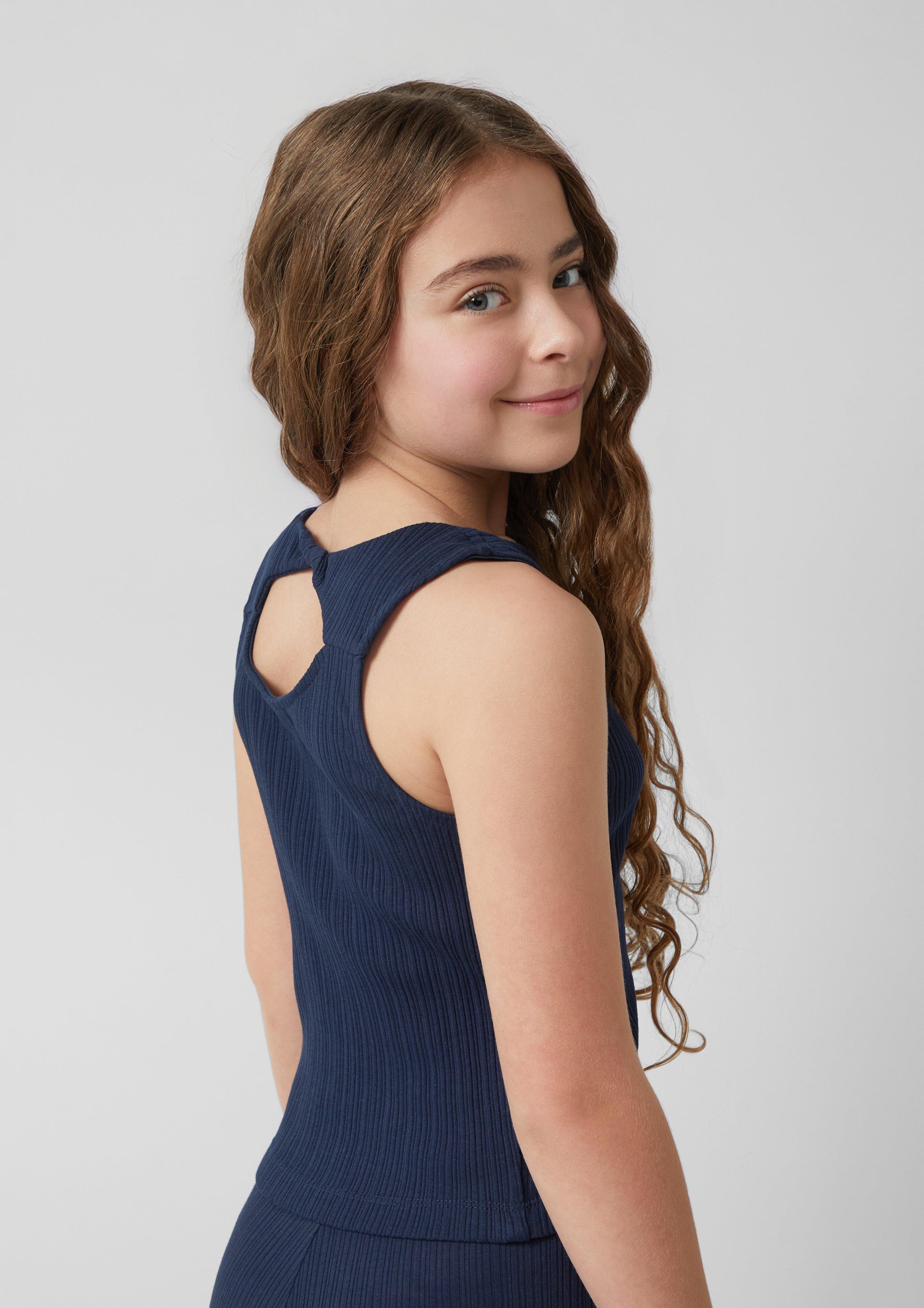 T-shirt in 5952, 4222 & 06A1