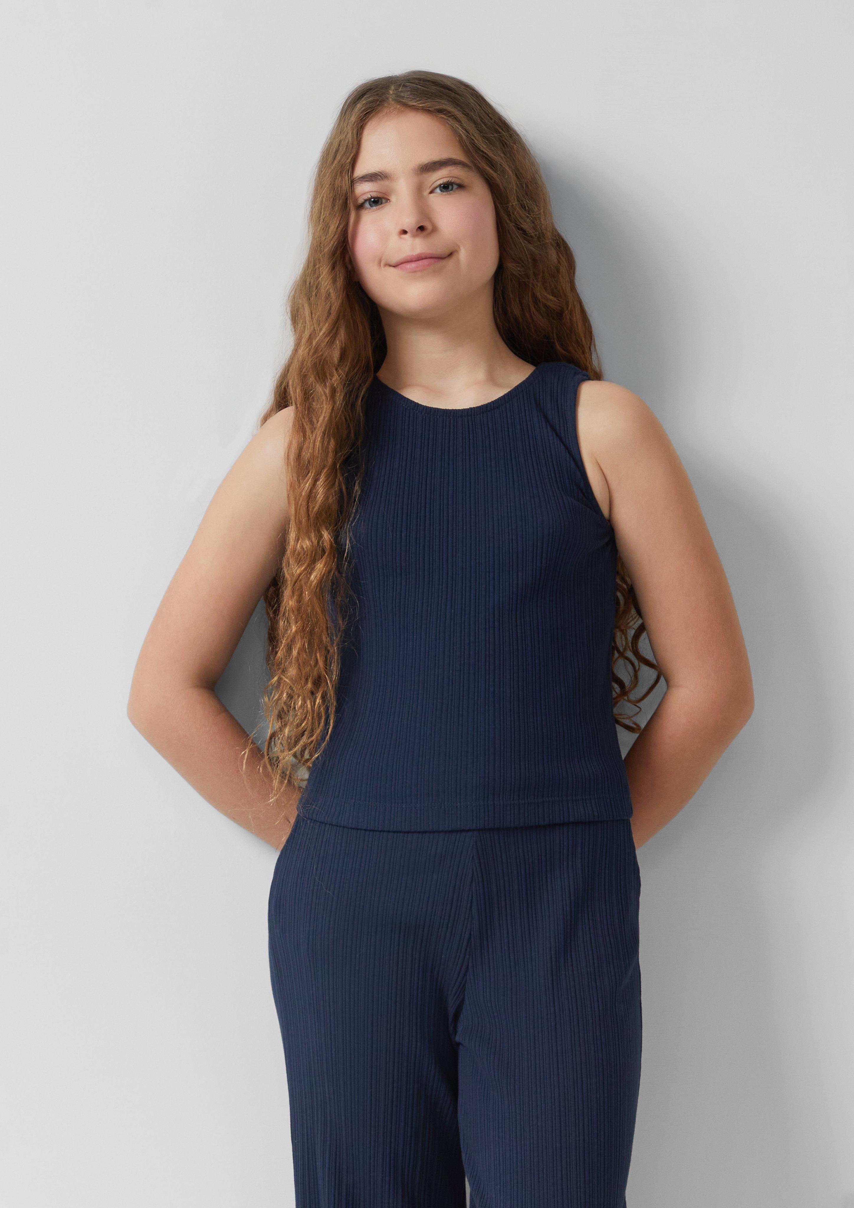 T-shirt in 5952, 4222 & 06A1