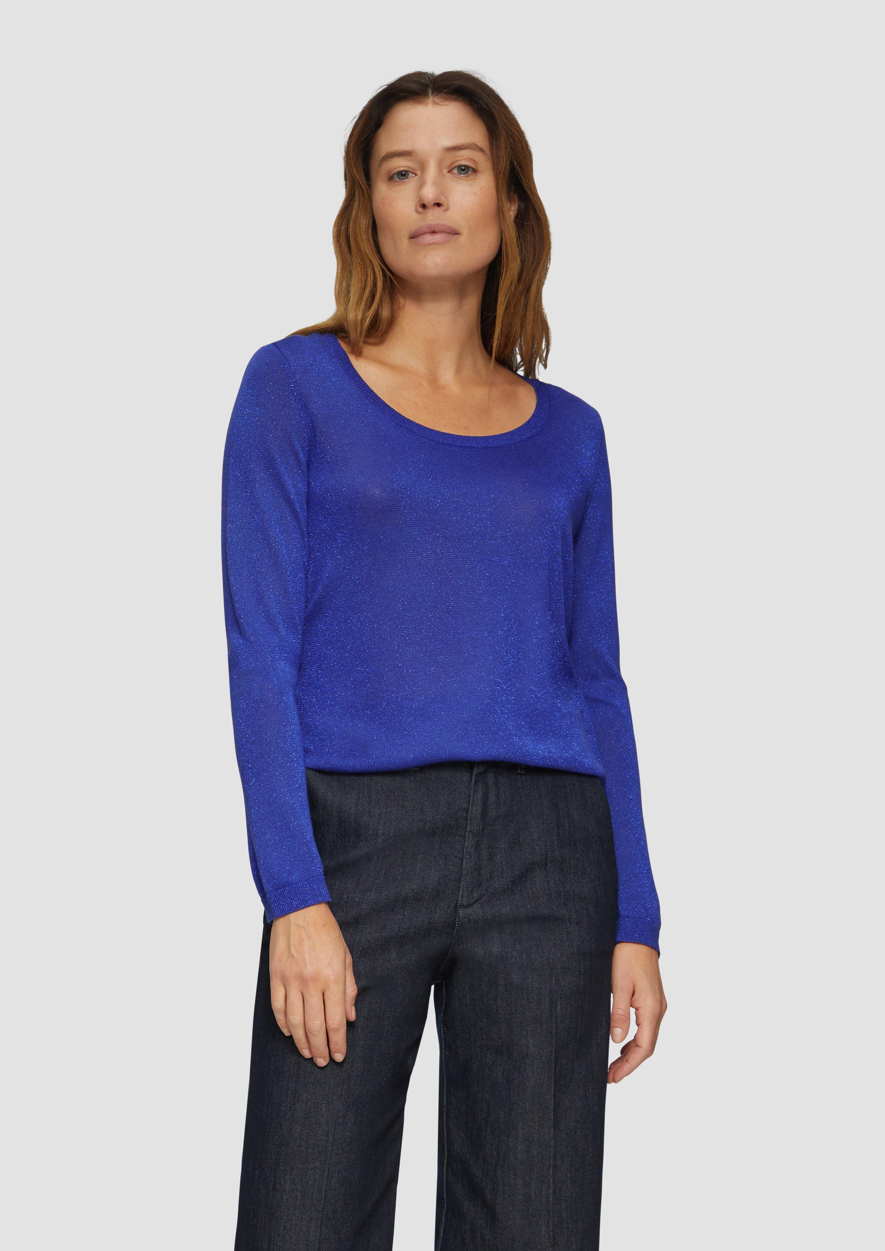 Strickpullover in 5605 & 9134