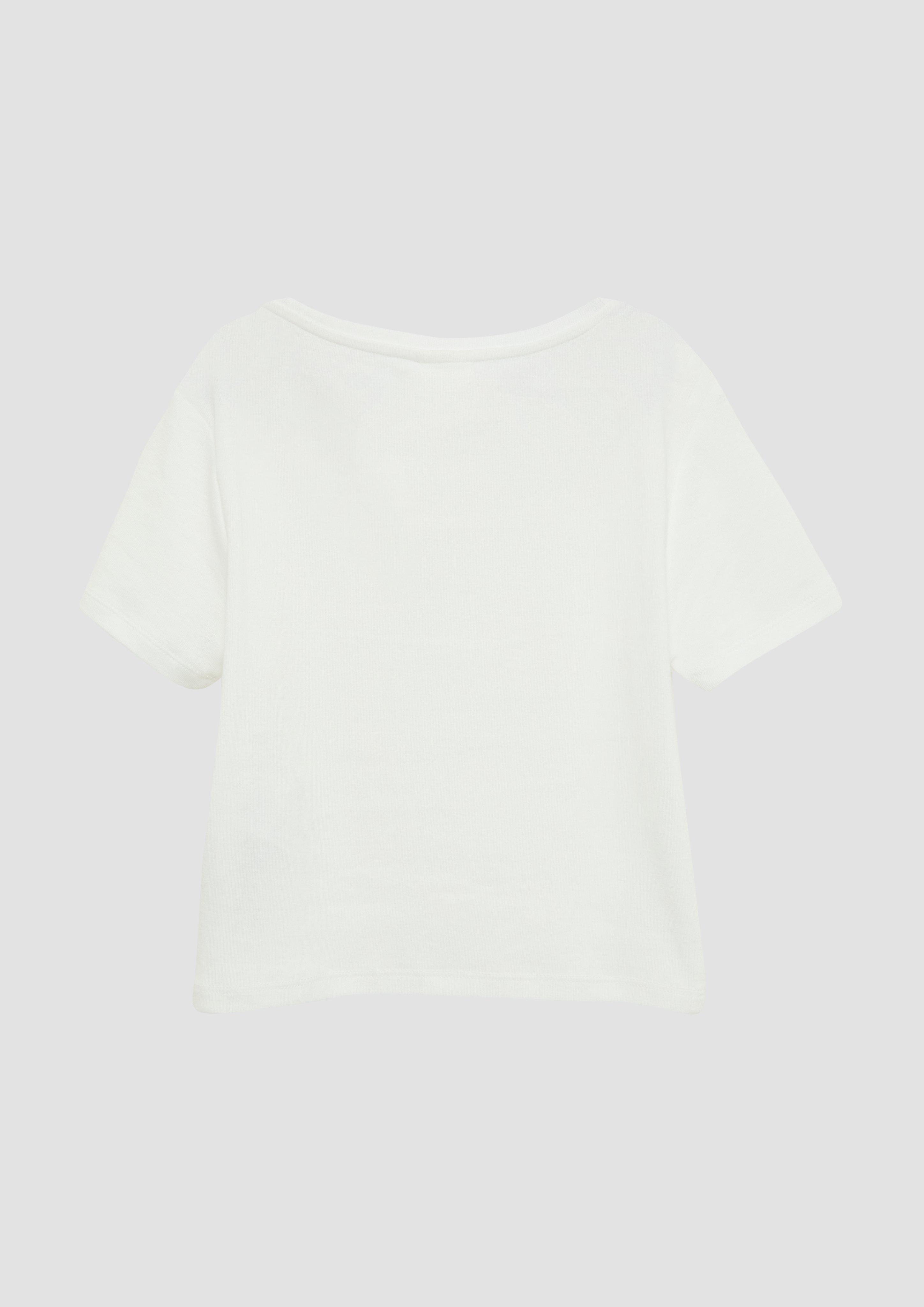 T-Shirt in 0100, 6080 & 4719