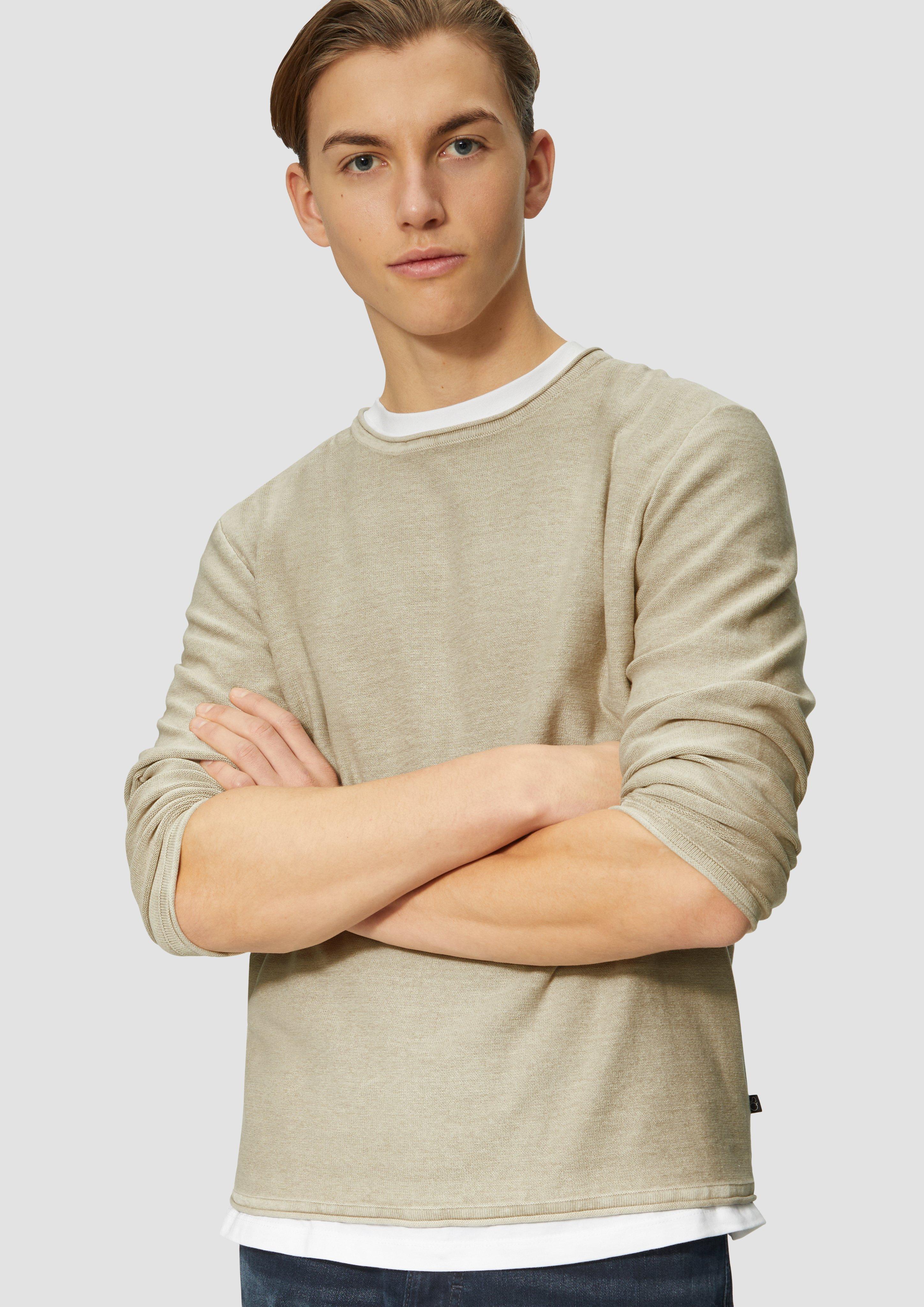 Pull-over en maille in 8161, 7929, 9999 & 5884