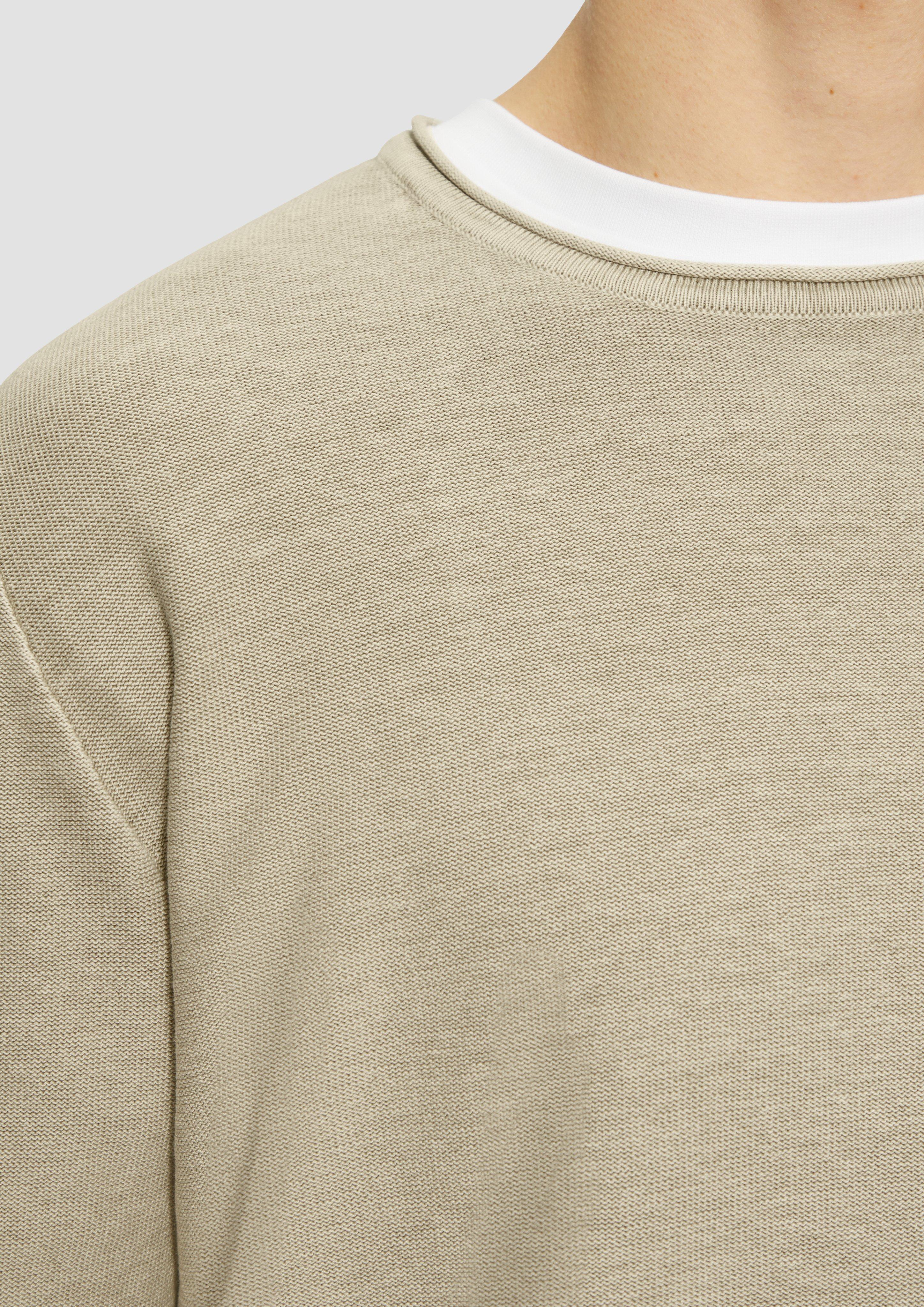 Pull-over en maille in 8161, 7929, 9999 & 5884