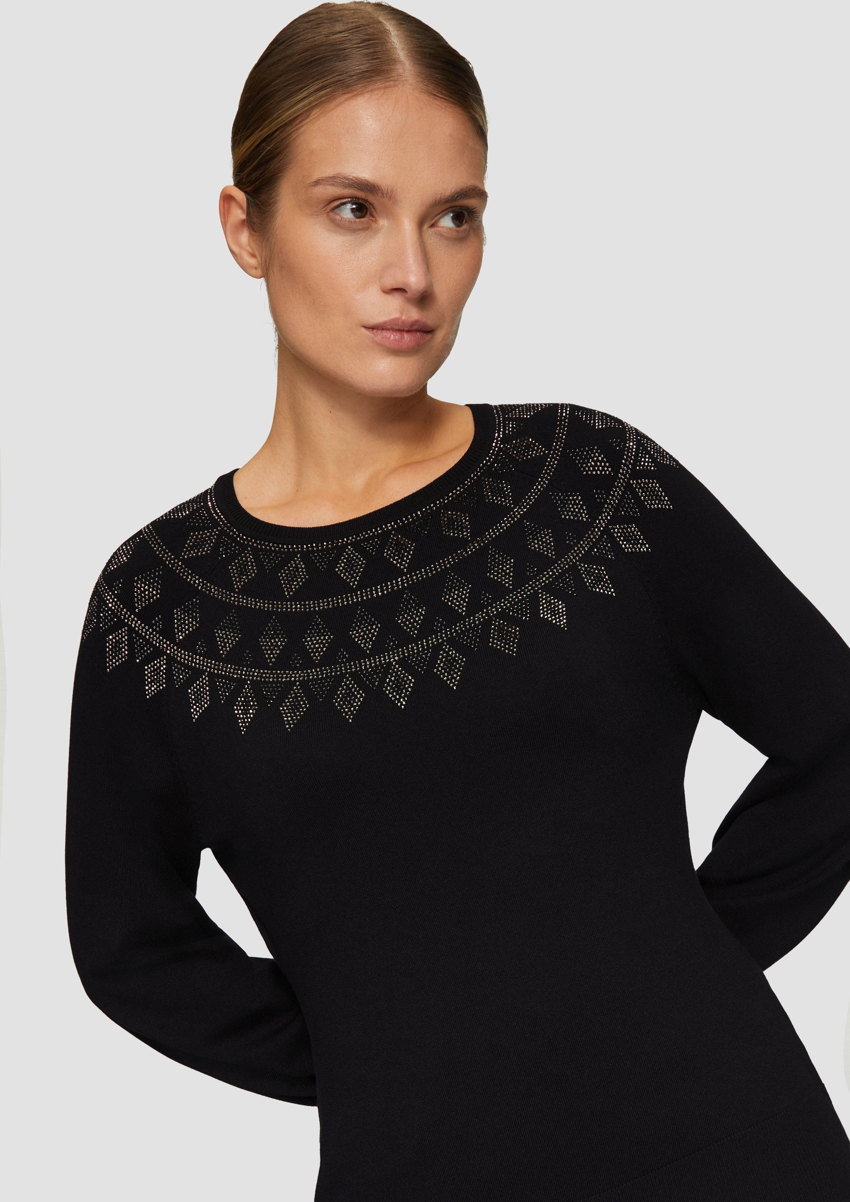 Strickpullover in 9999