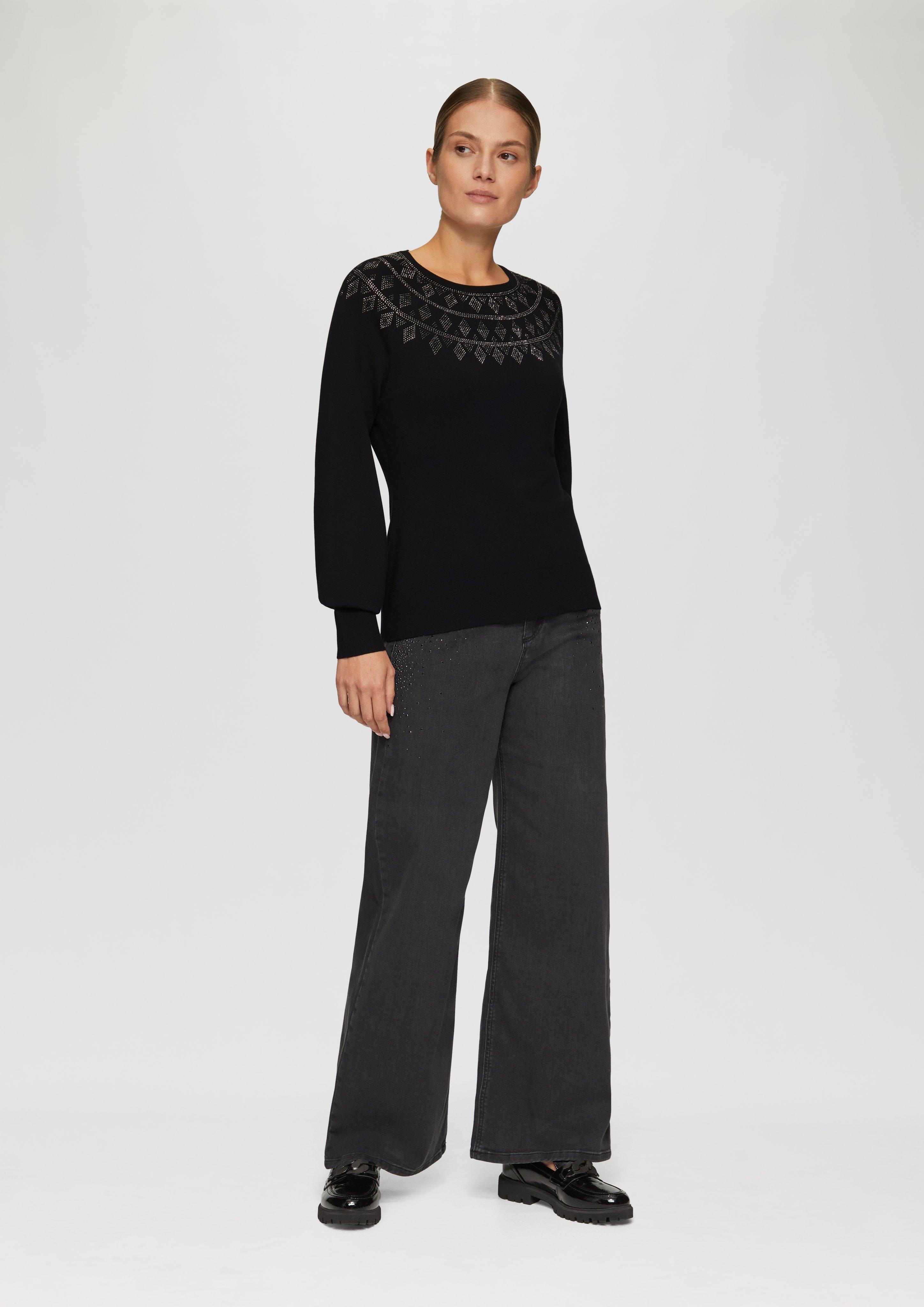 Strickpullover in 9999