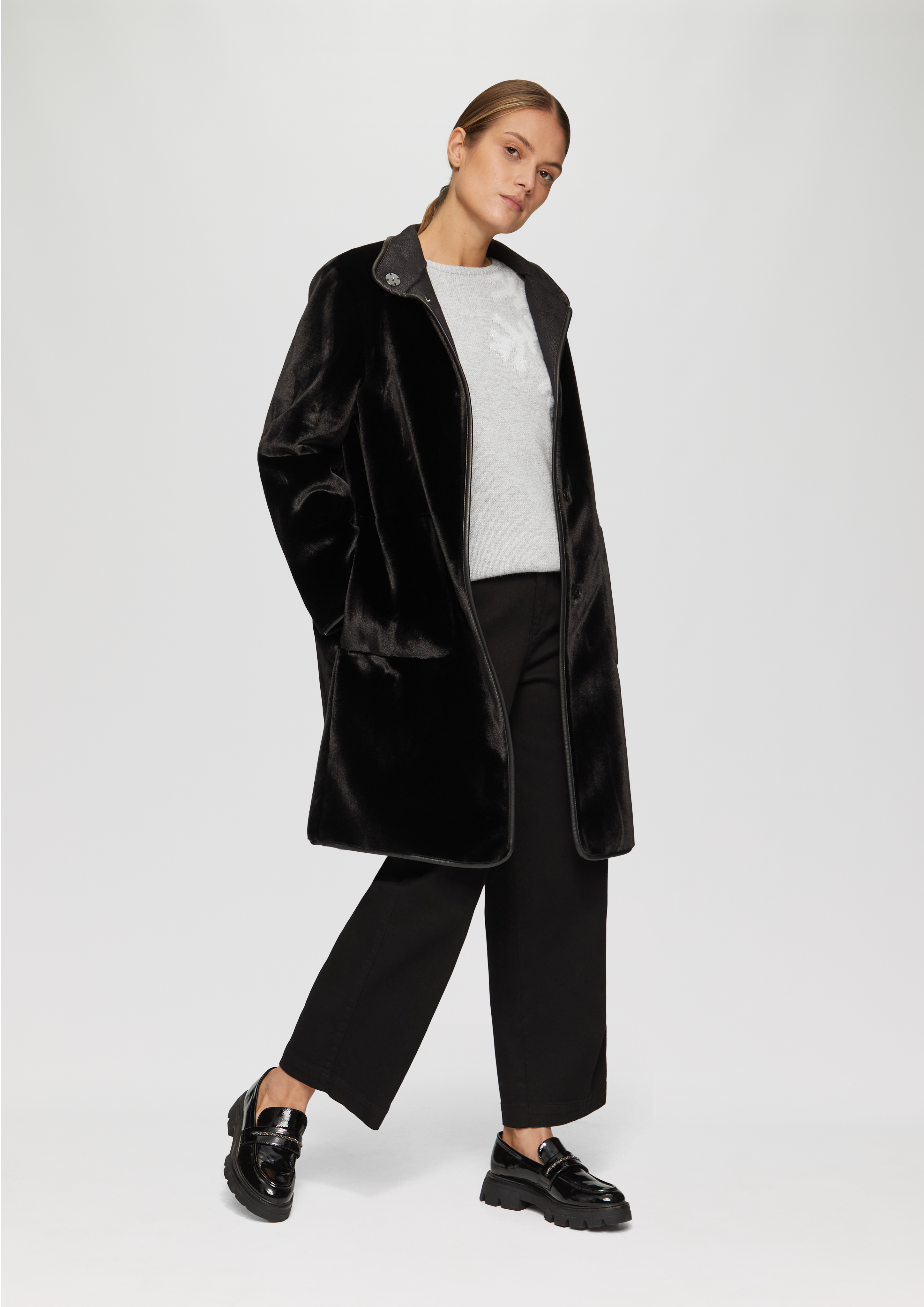 Strickpullover in 9400