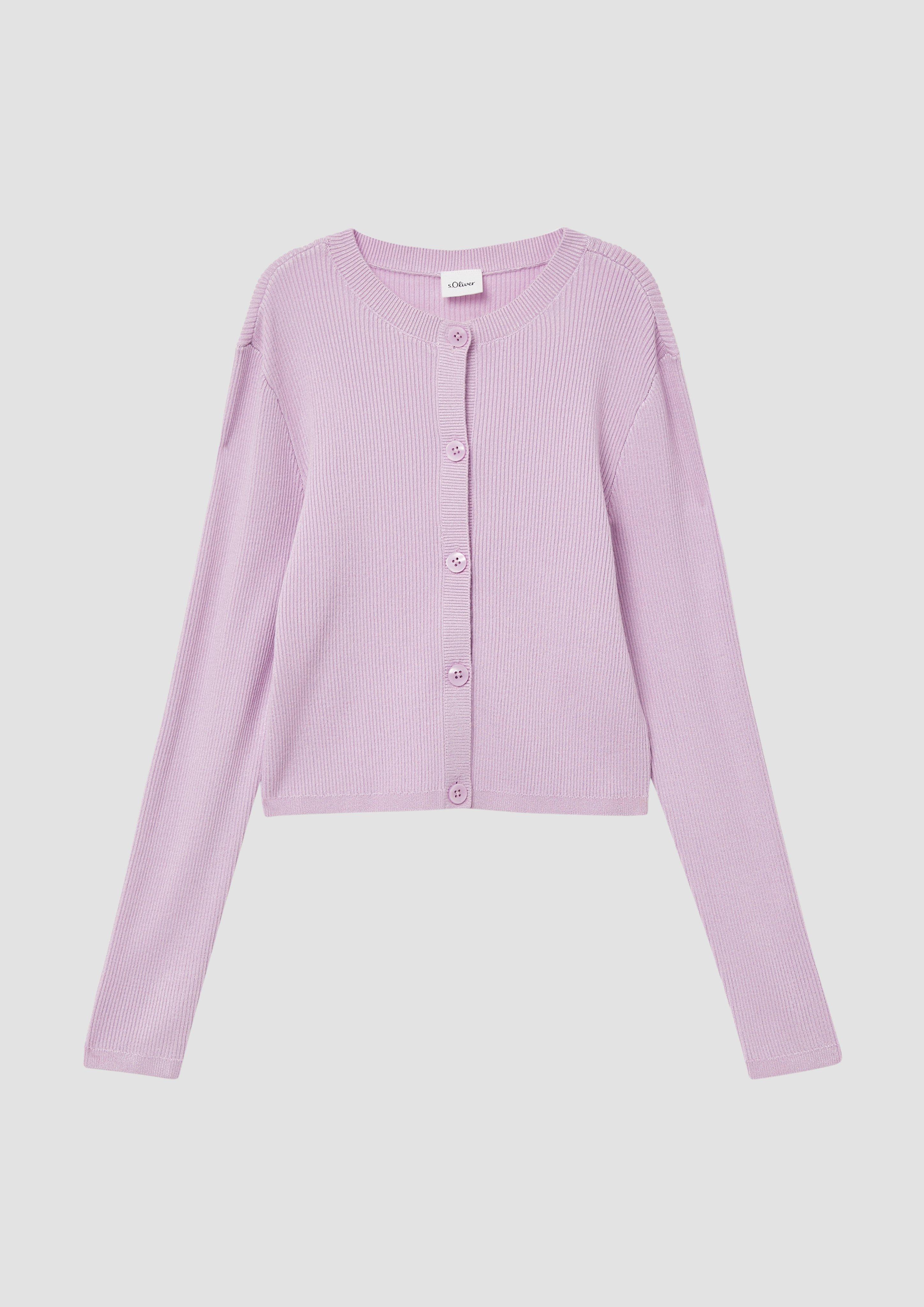 Strickjacke