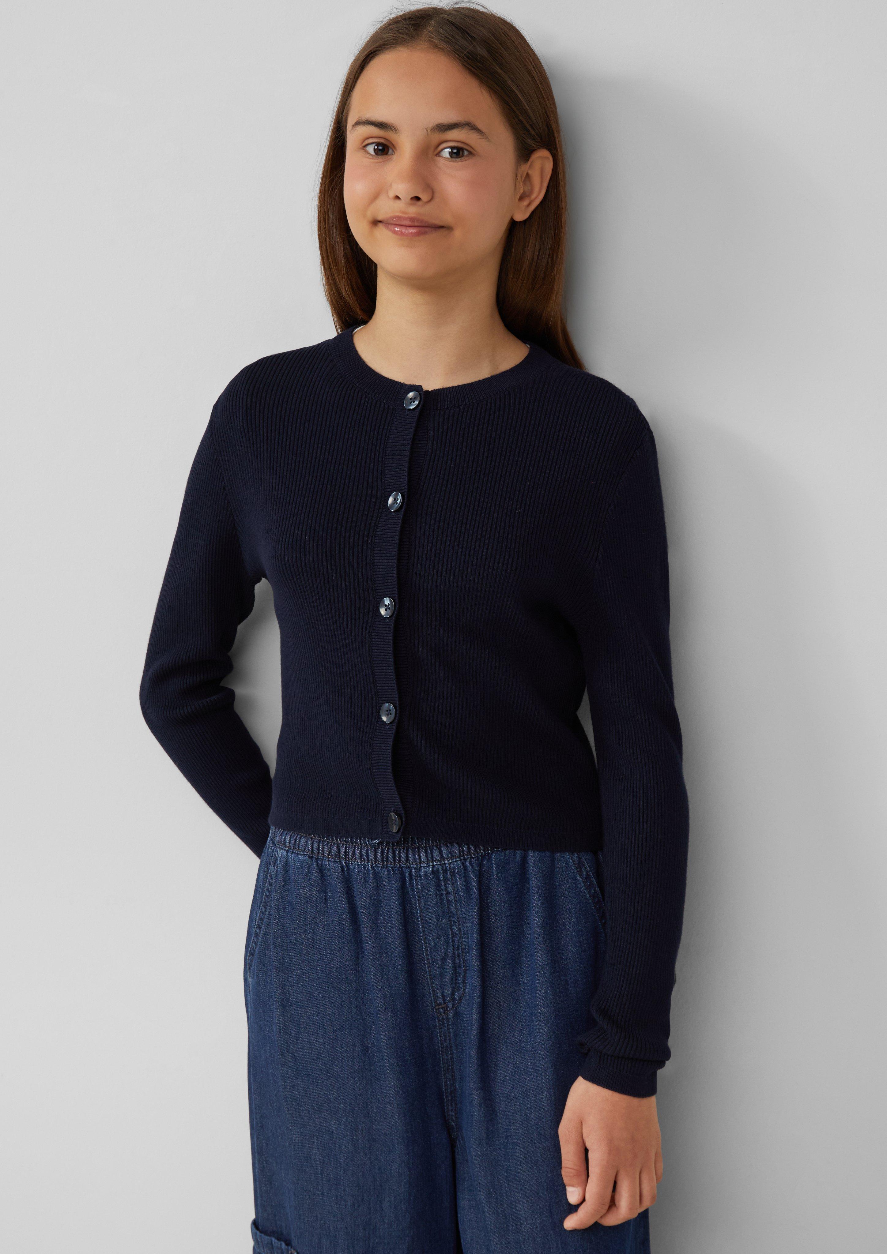 Cardigan in 5952 &amp; 4222