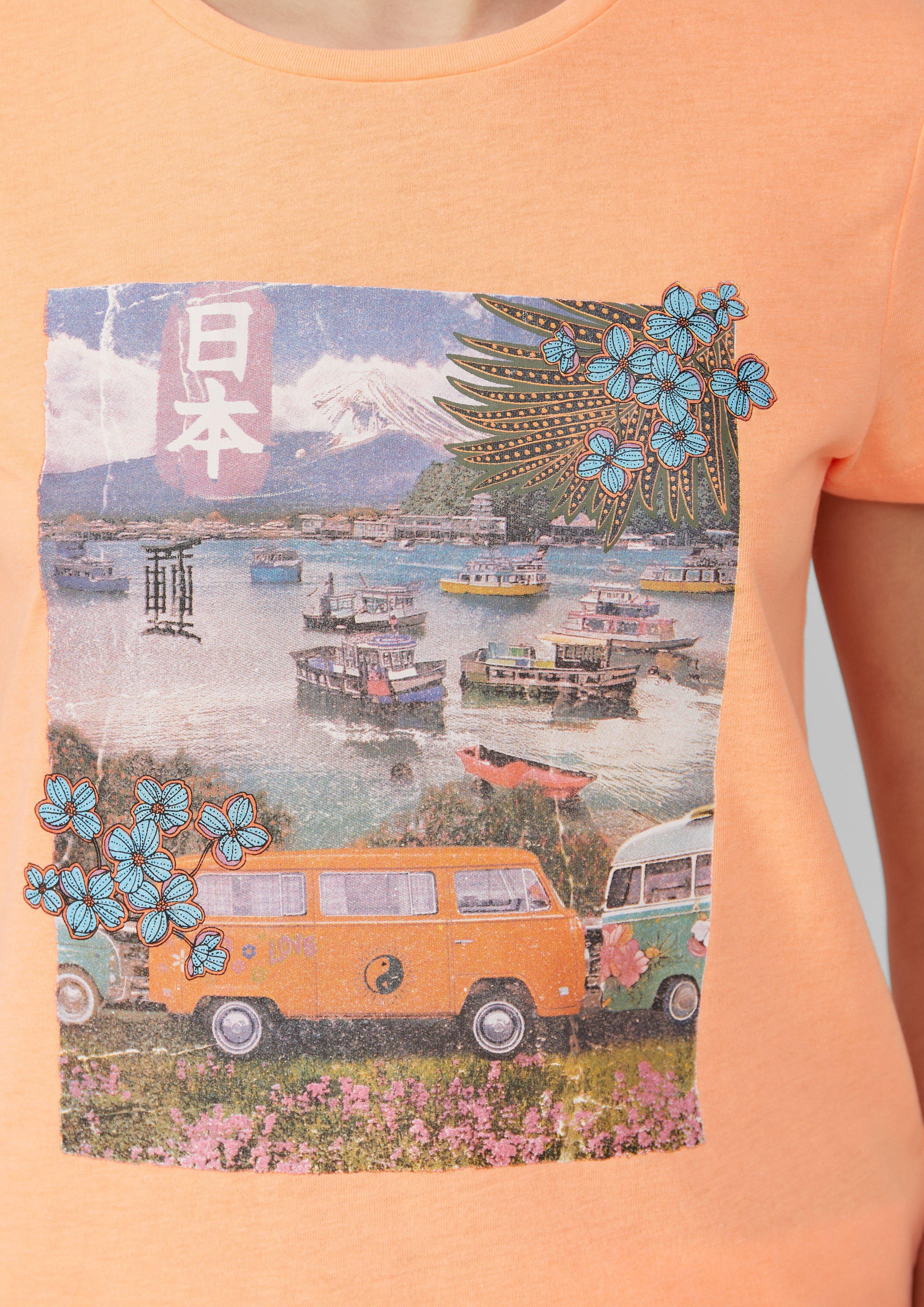 T-Shirt in 0068, 0100, 6115 & 4719