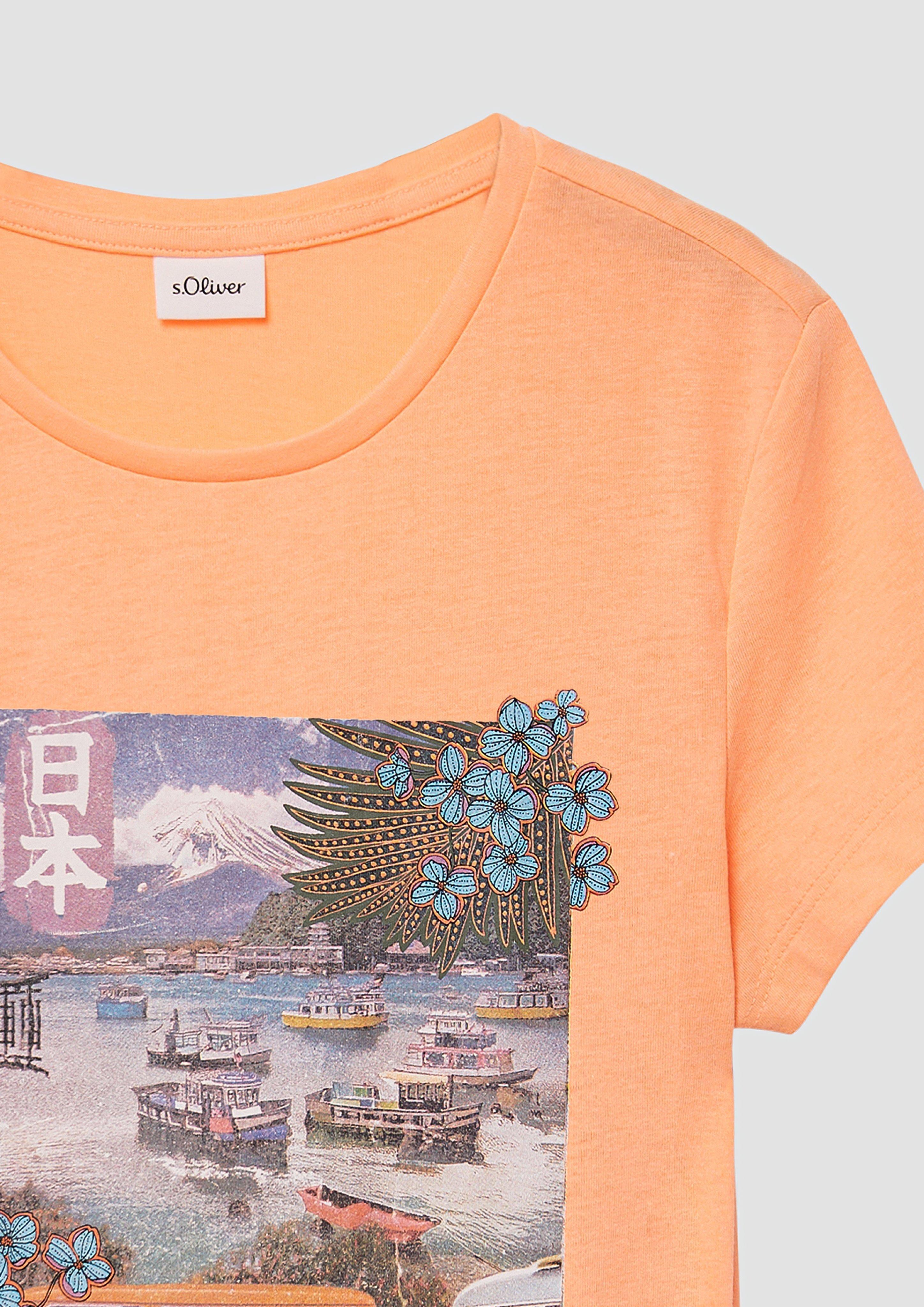 T-Shirt in 0068, 0100, 6115 & 4719