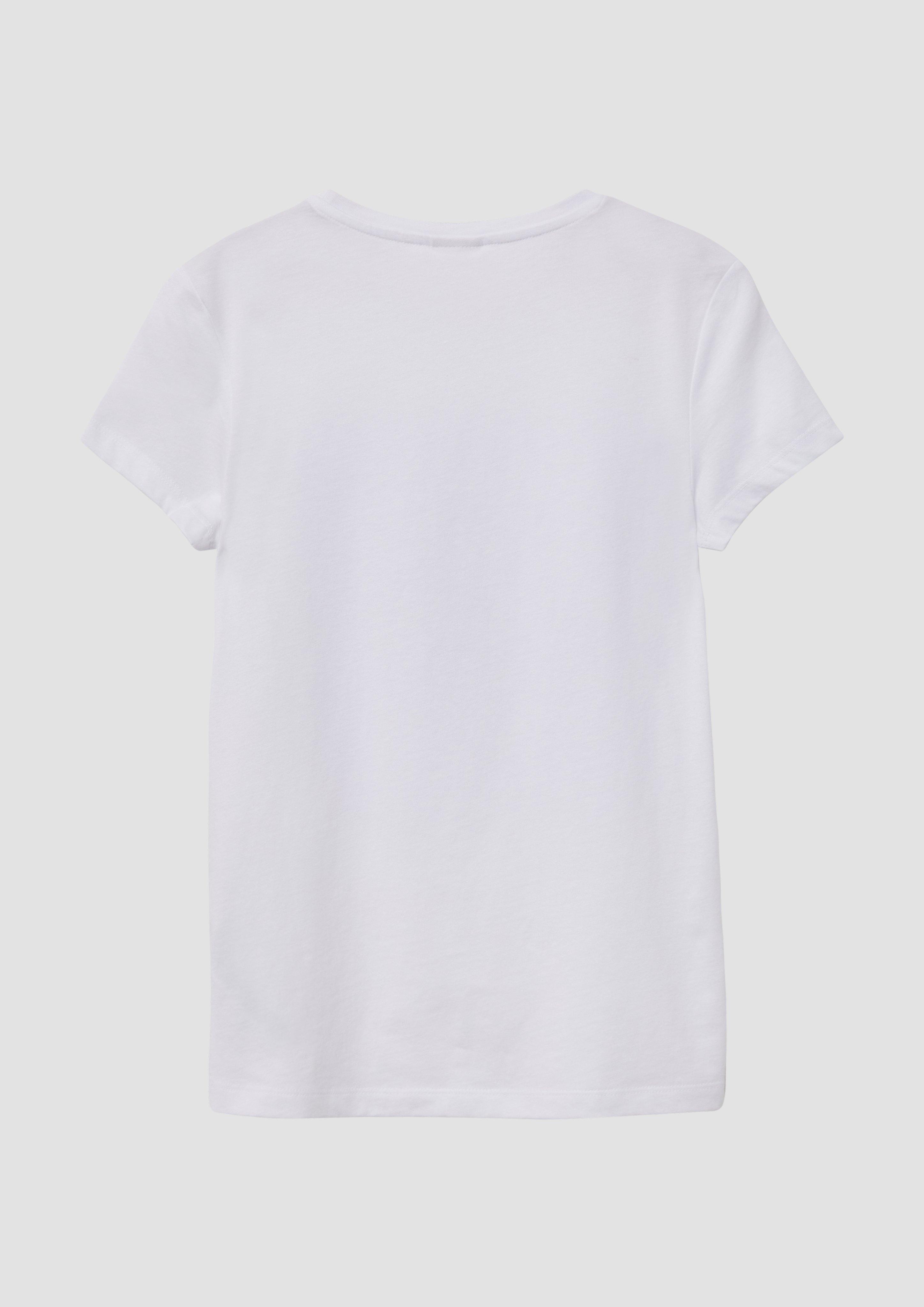 T-Shirt in 0100, 0068, 6115 & 4719