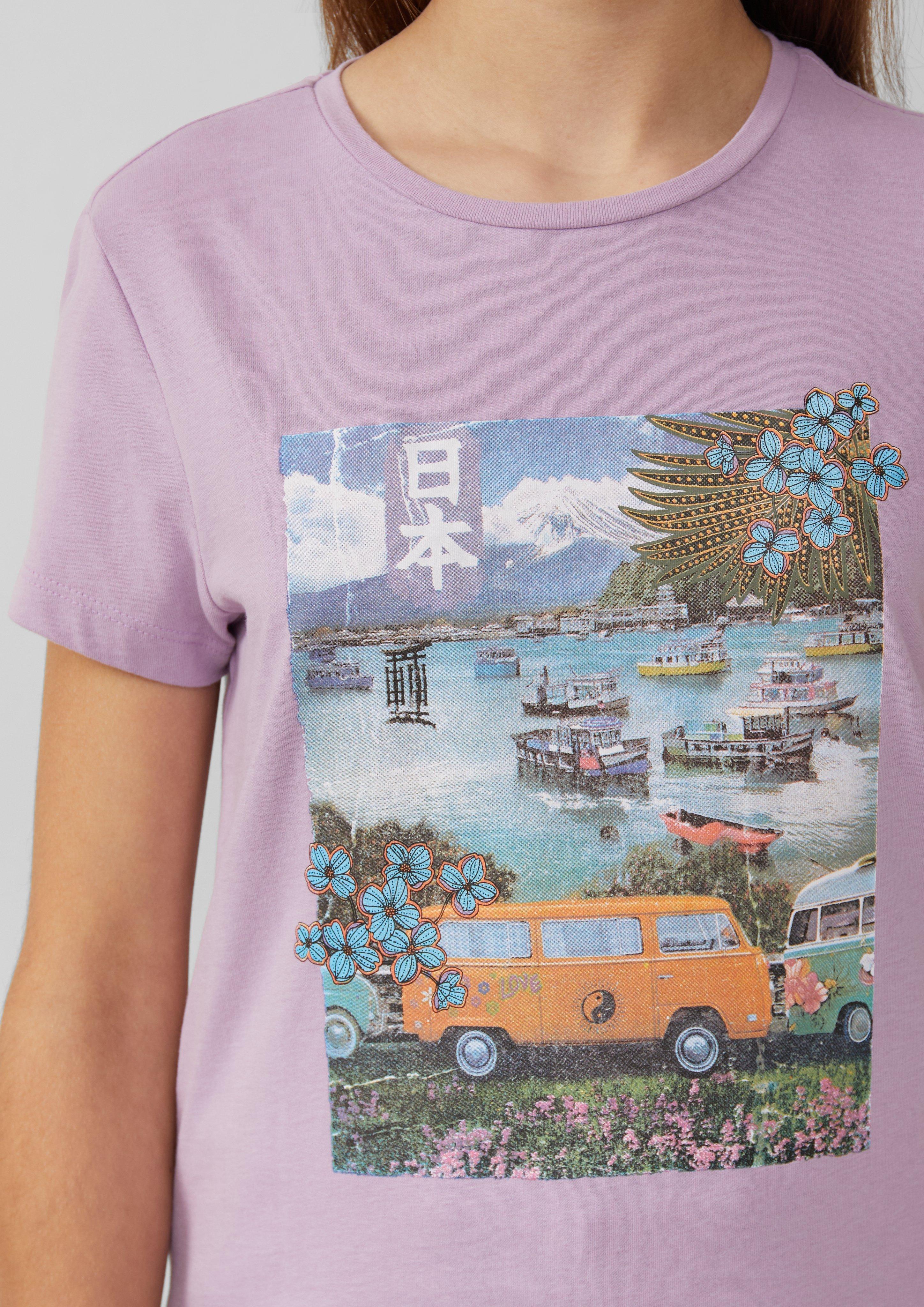 T-shirt in 4719, 0100, 0068 & 6115